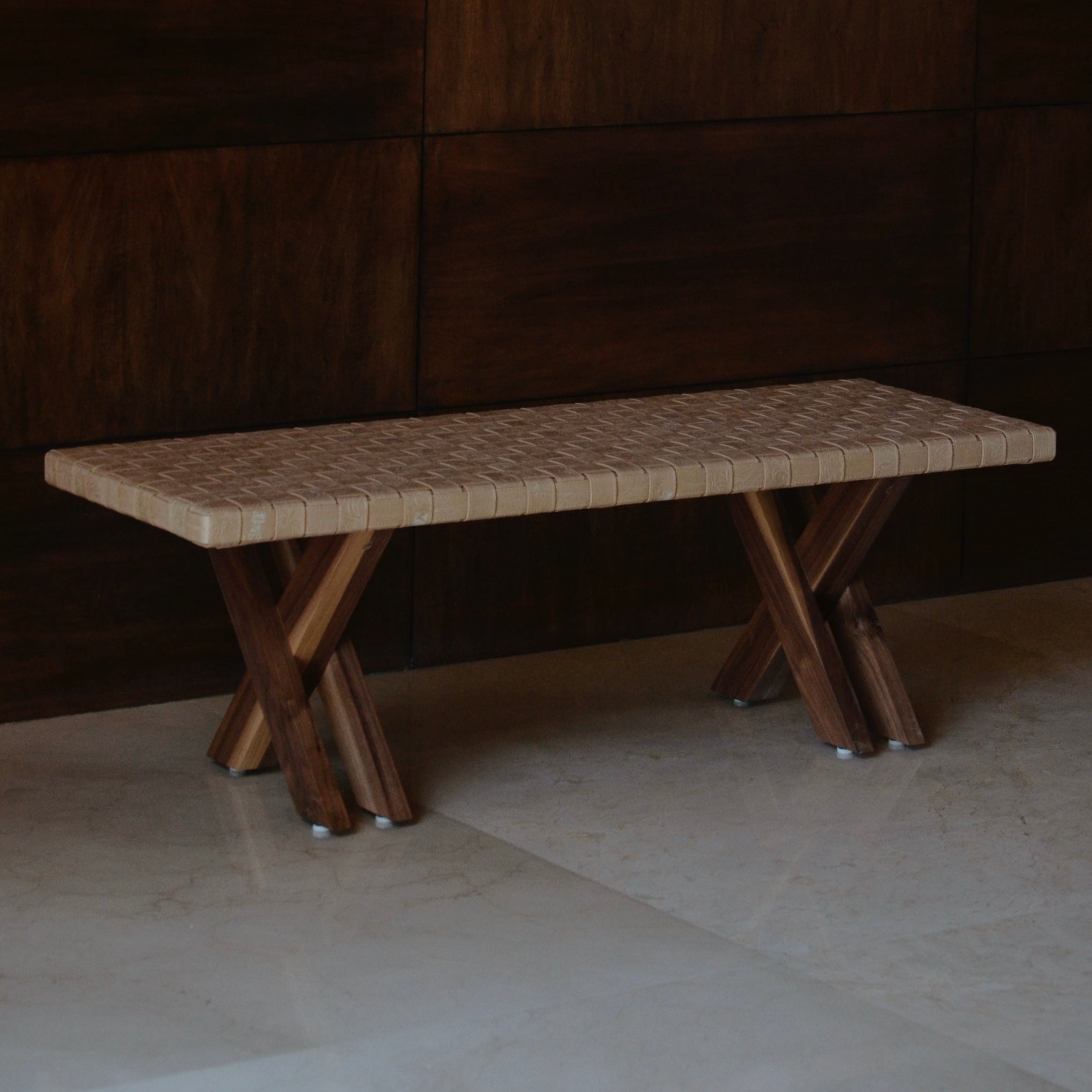 Banca en Diseño Vano