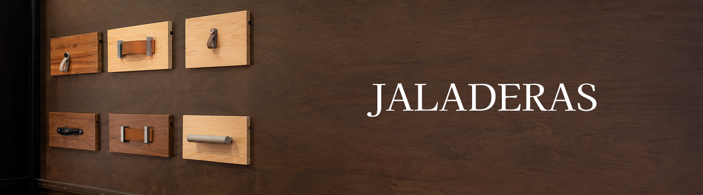 Jaladeras
