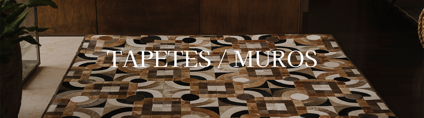 Tapetes y Muros