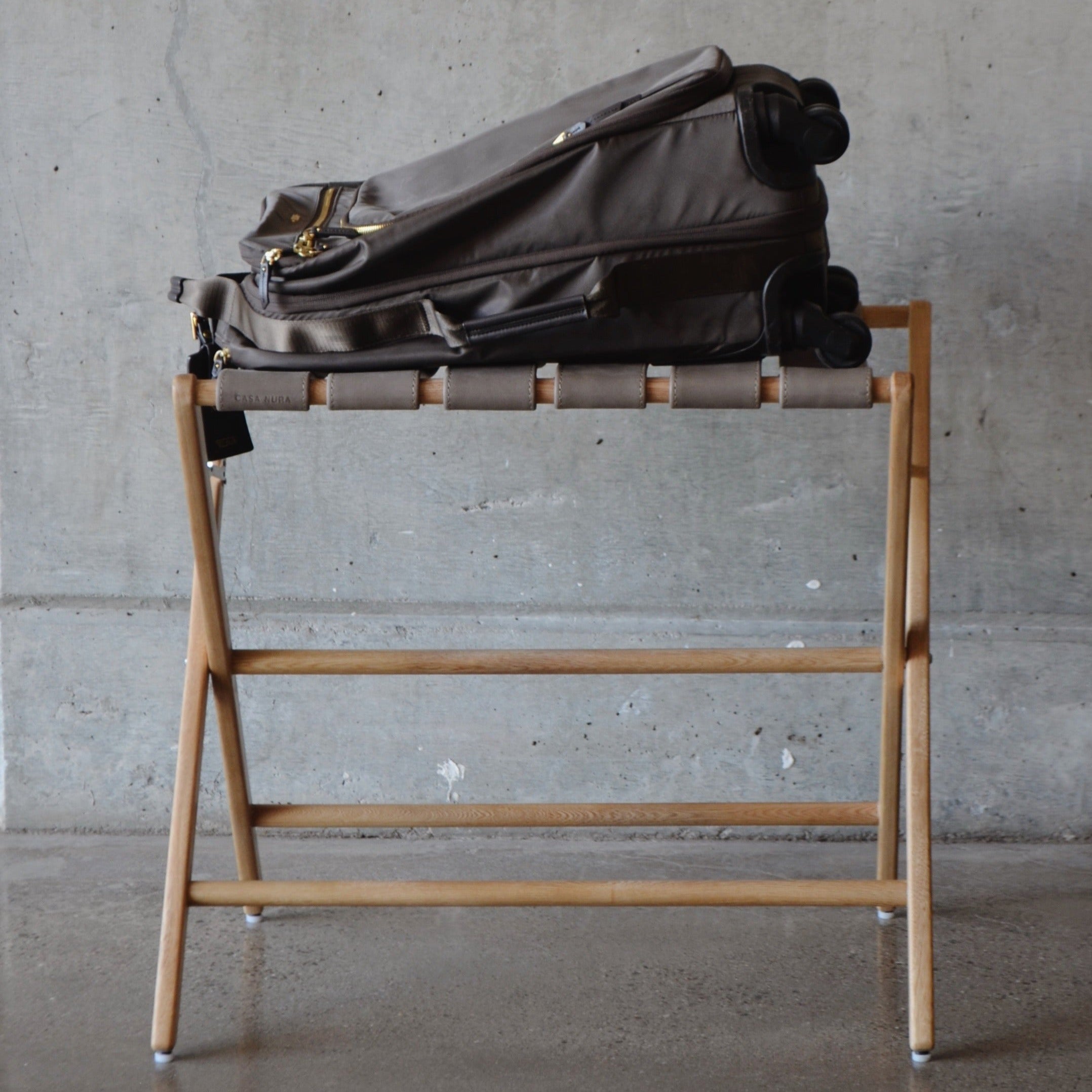 Maletero en Diseño Beldad