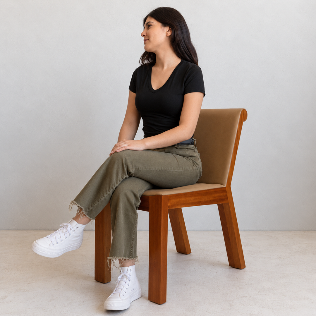 Silla de Hogar