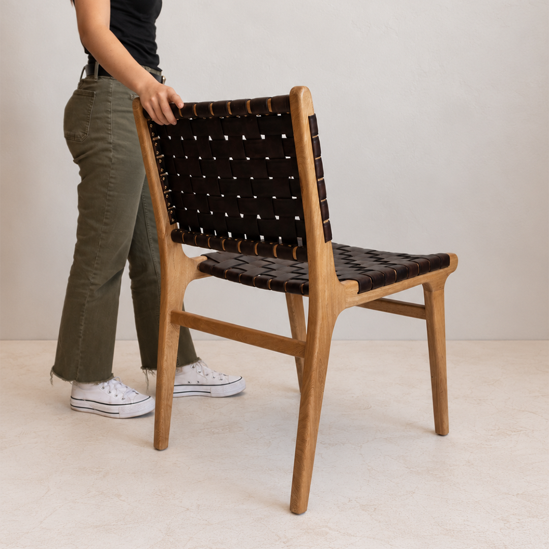 Silla Vergara Trenzada