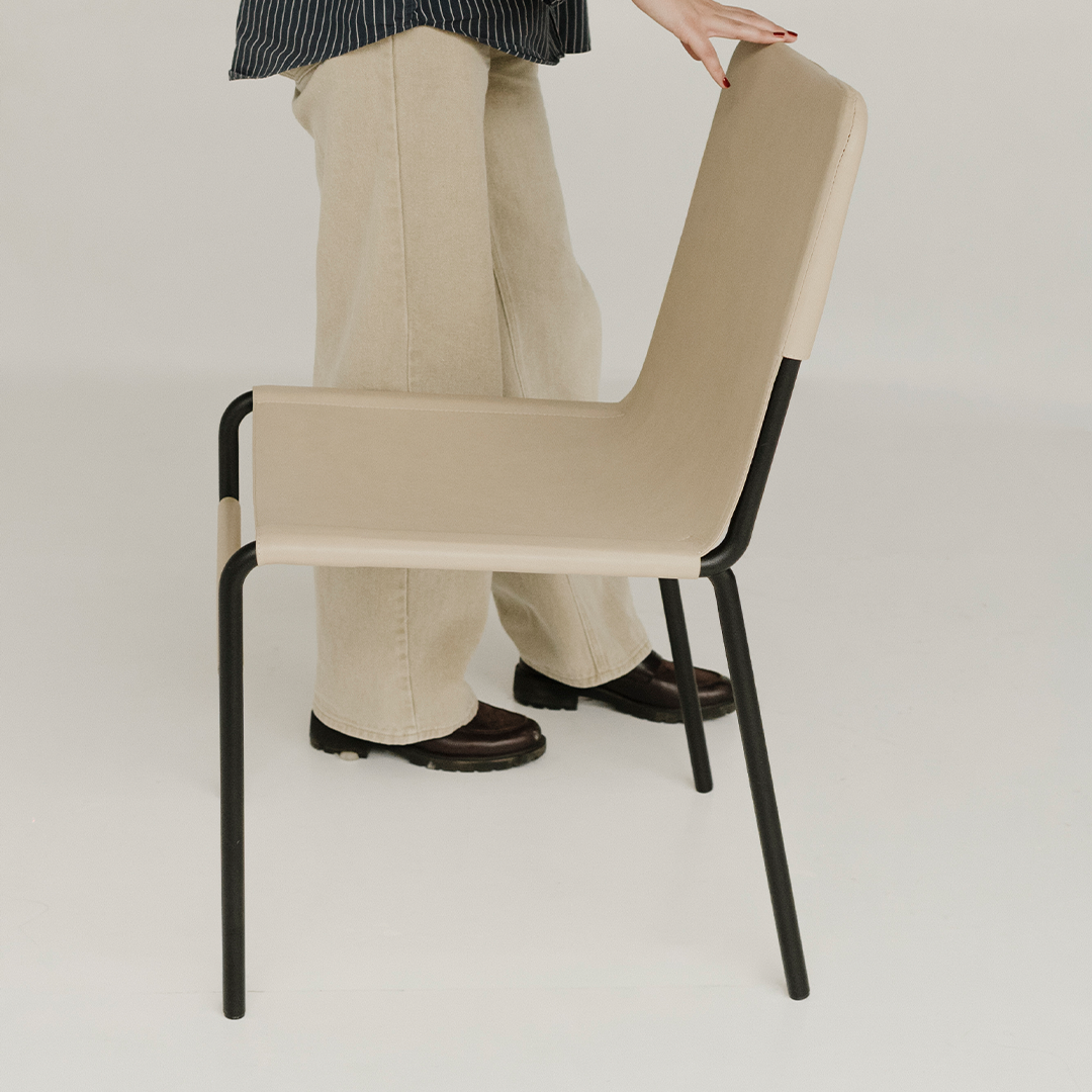 Silla Arrebol