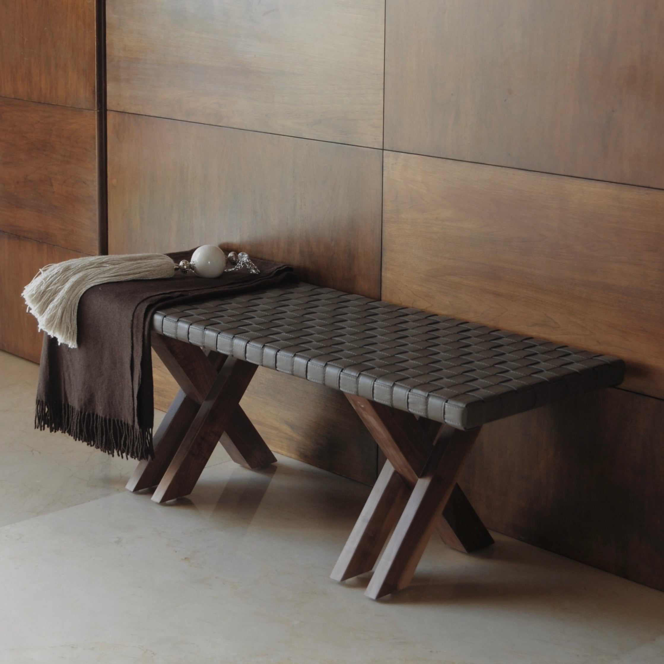 Banca en Diseño Vano