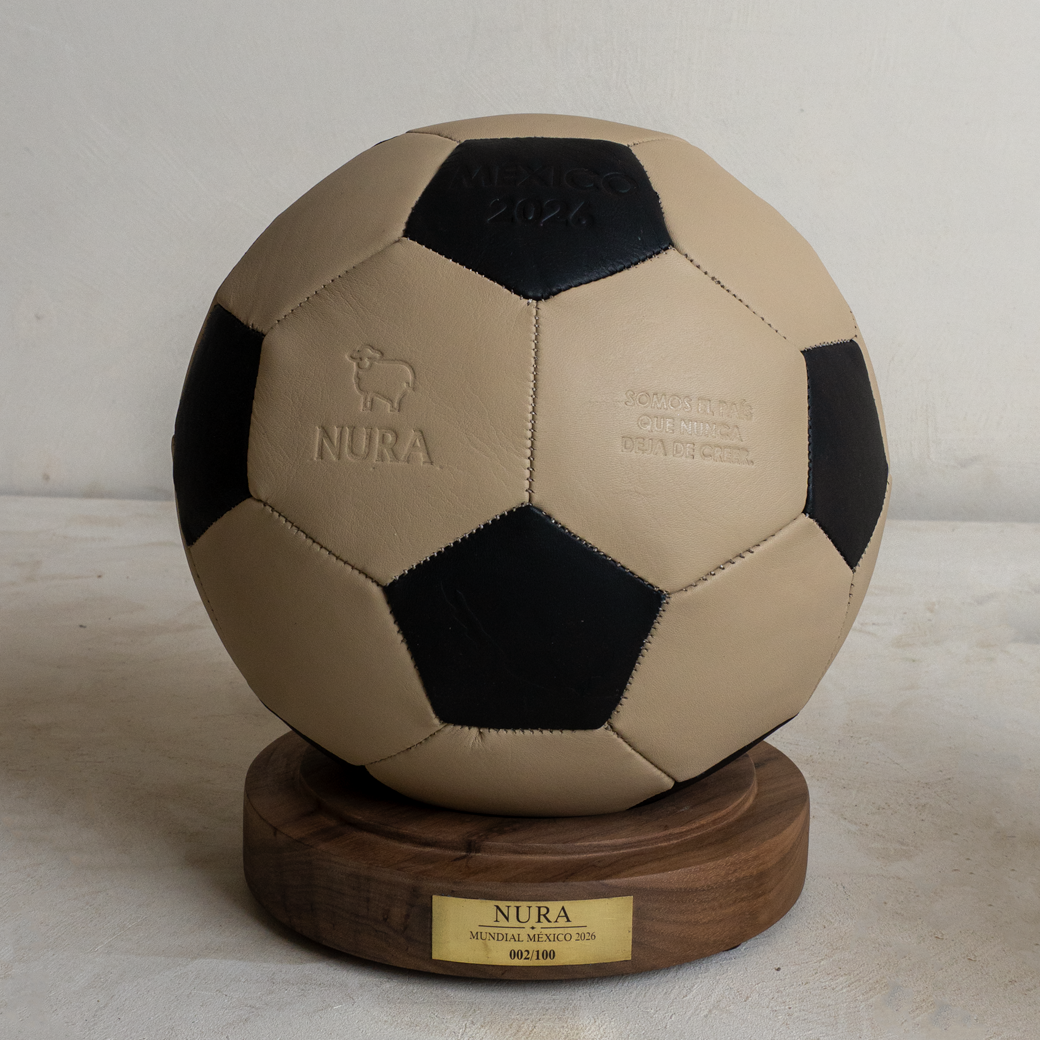 Balón Mundial NURA 2026