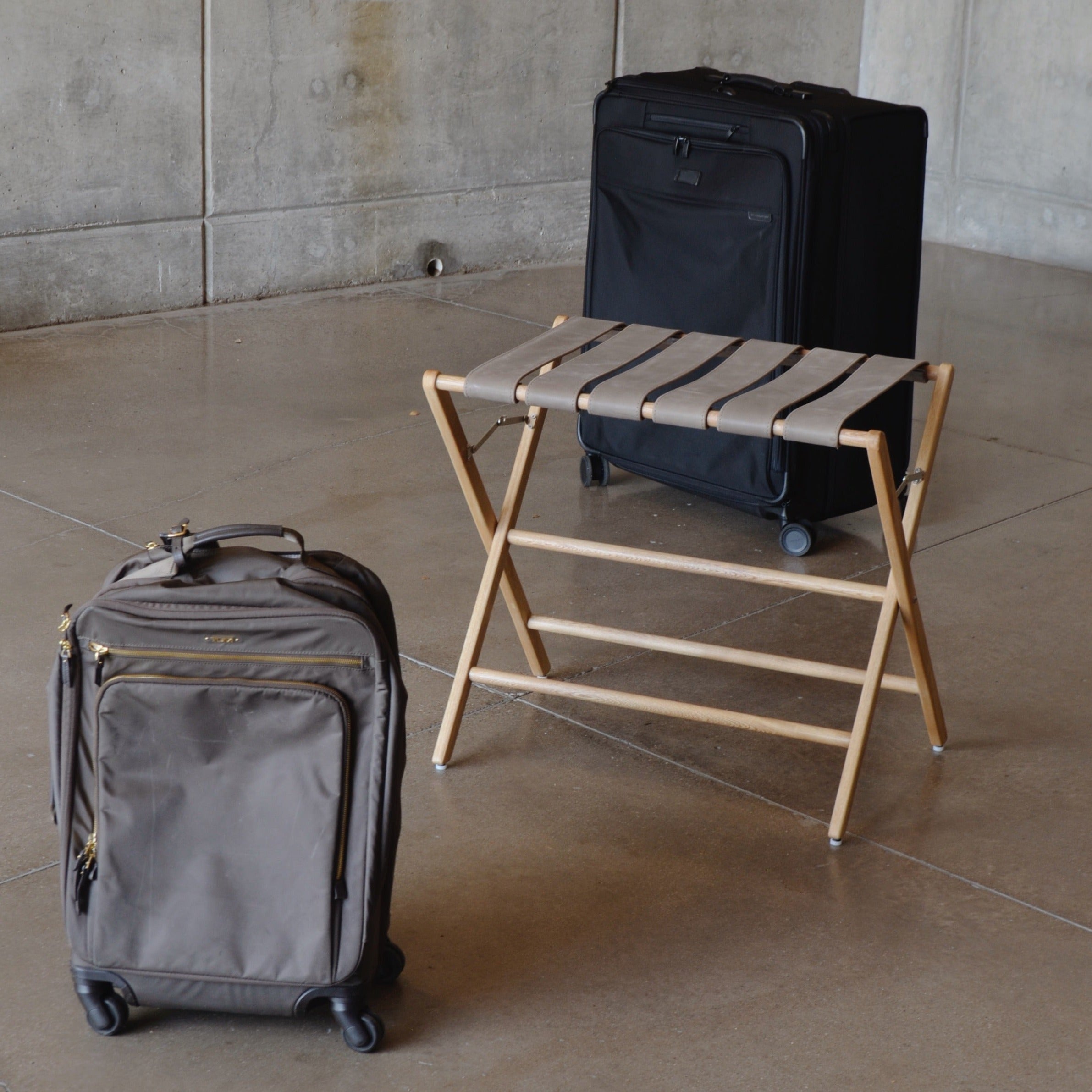 Maletero en Diseño Beldad