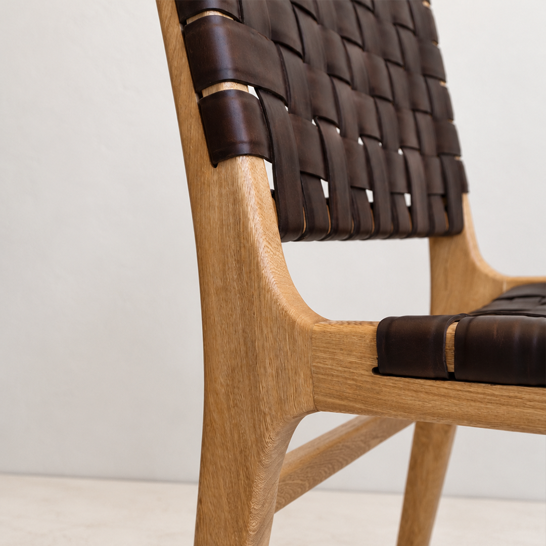 Silla Vergara Trenzada