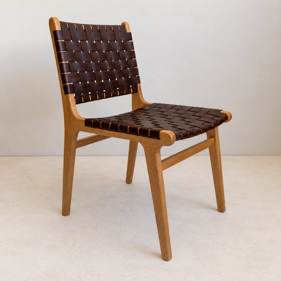 Silla Vergara Trenzada