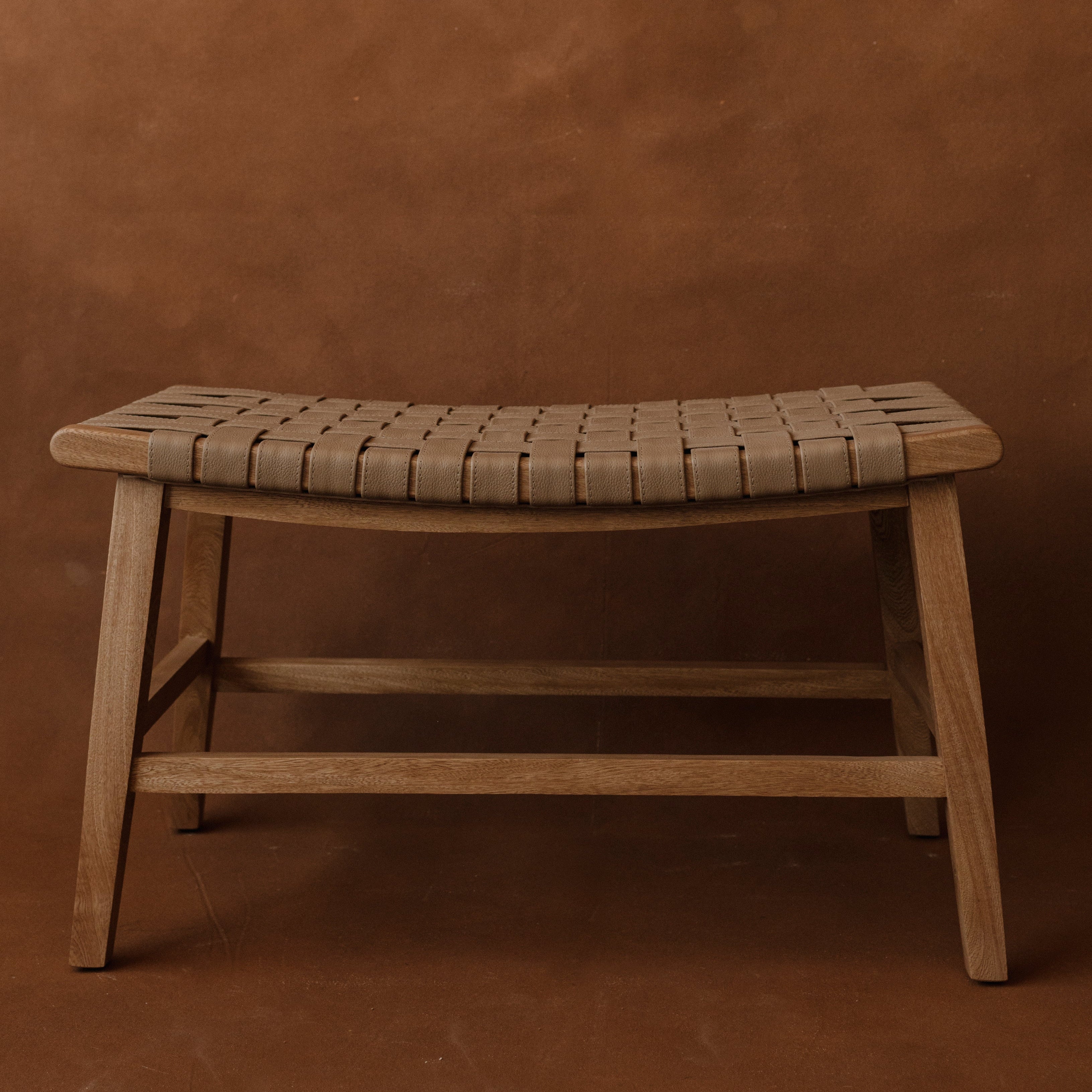 Banca San Antonio N.3 Trenzada