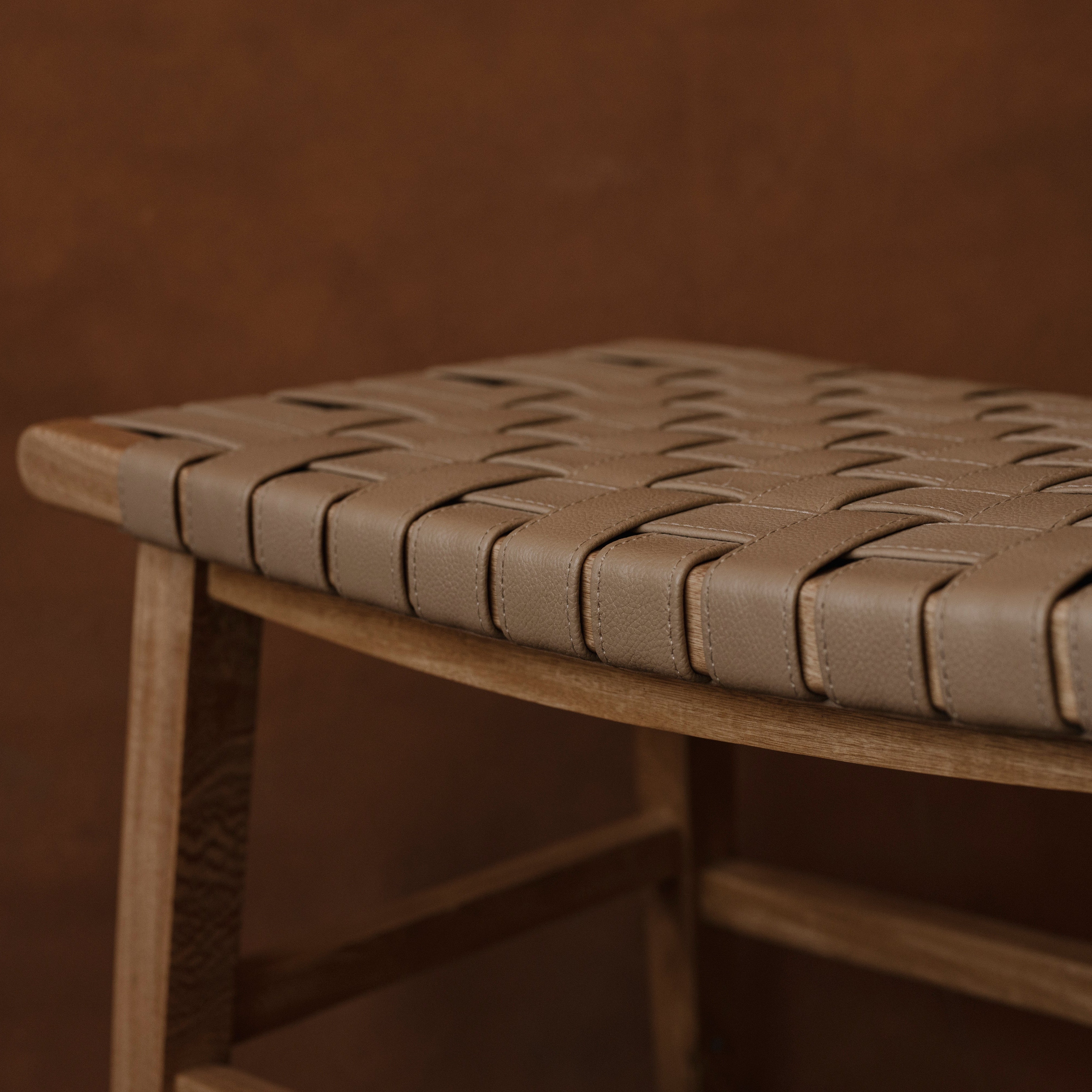 Banca San Antonio N.3 Trenzada