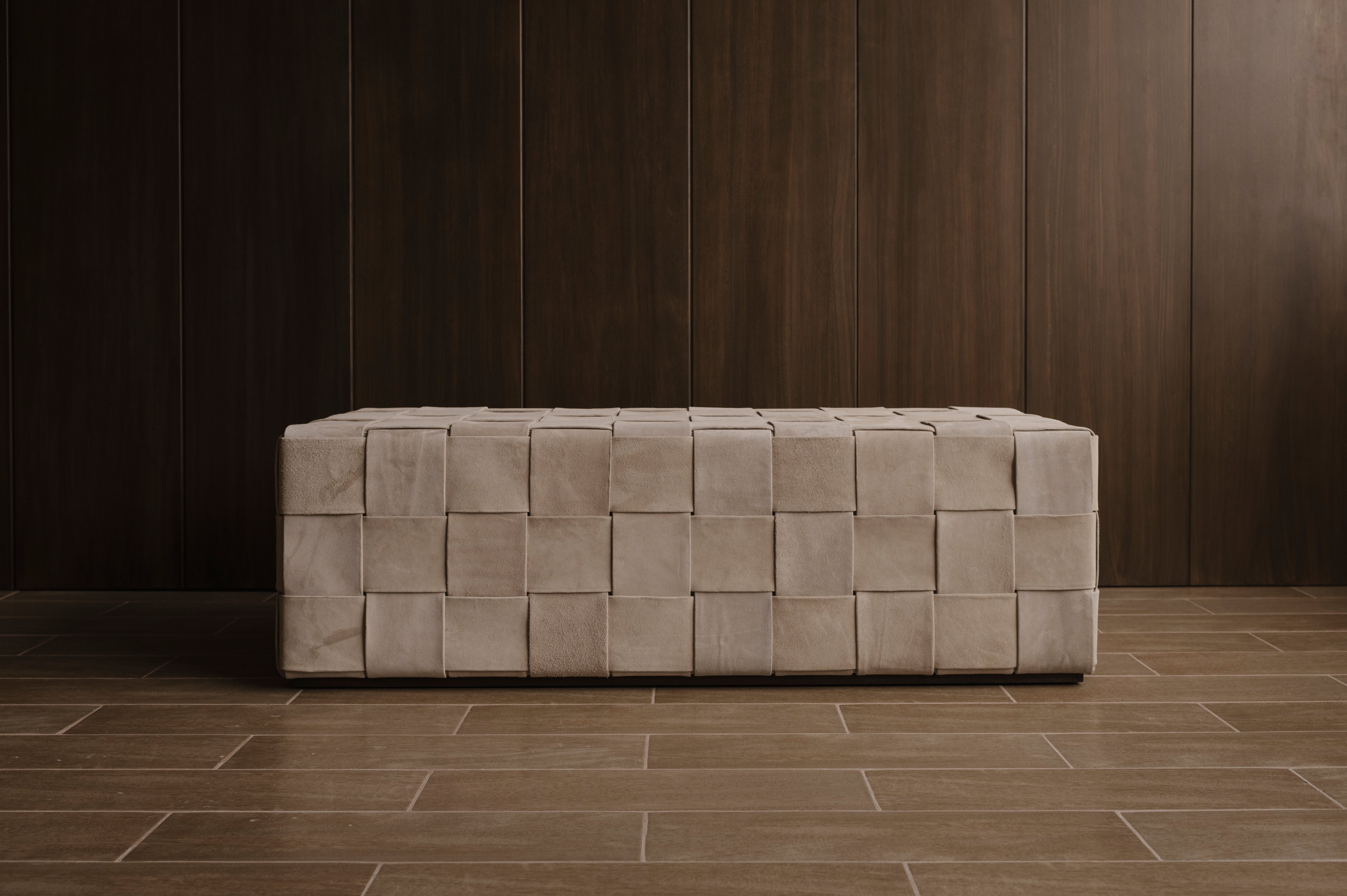 Taburete Trenzado NAH (Stock)