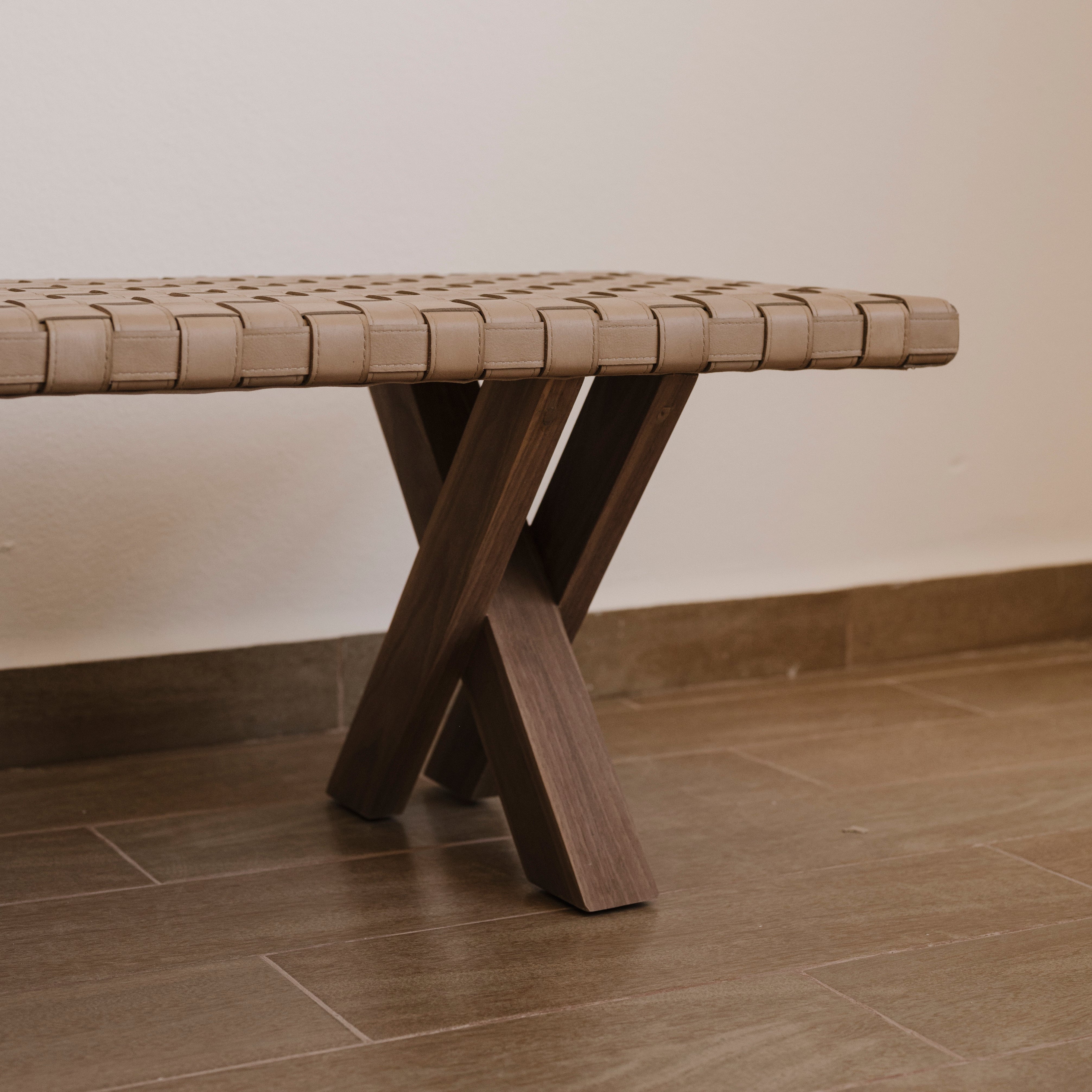 Banca en Diseño Vano