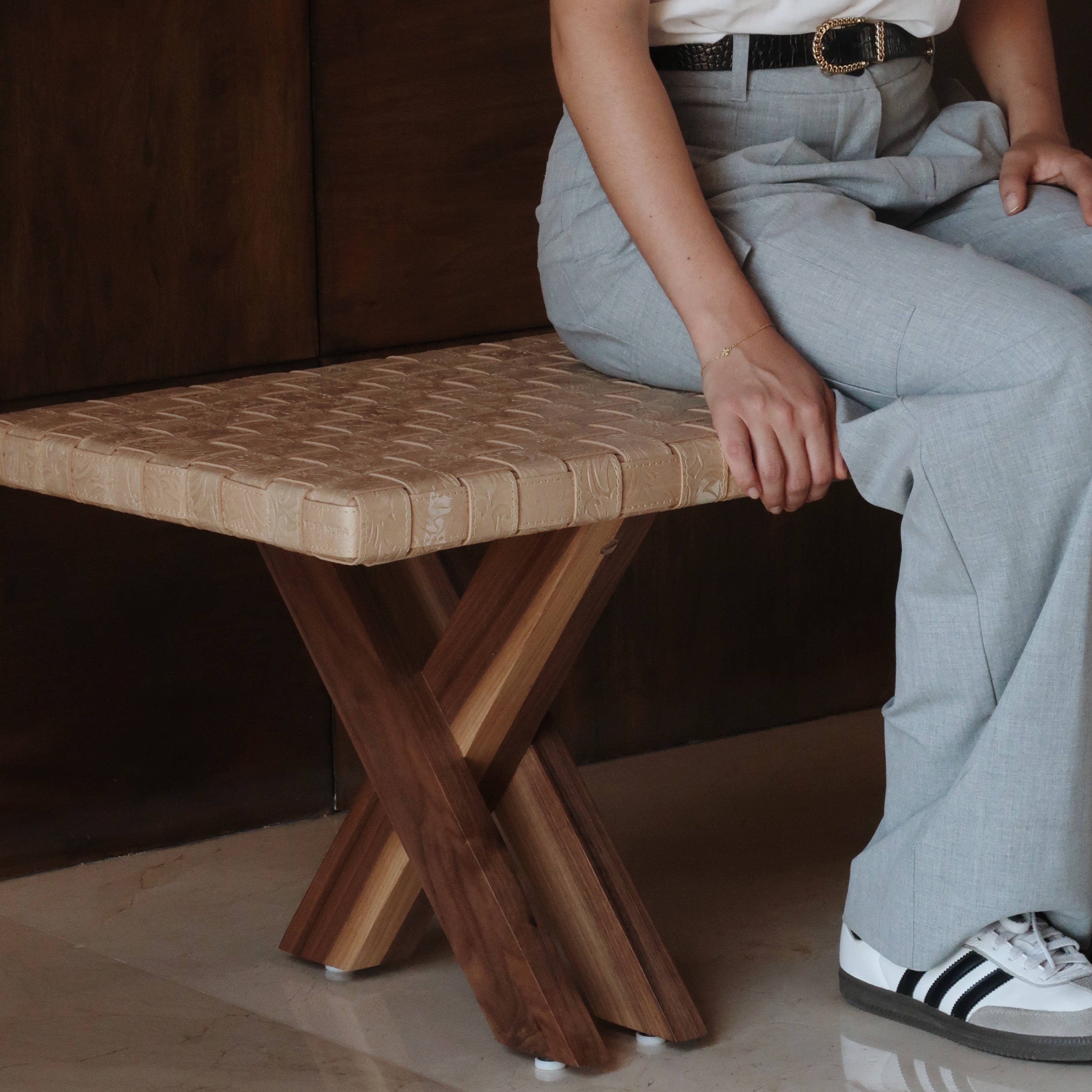 Banca en Diseño Vano