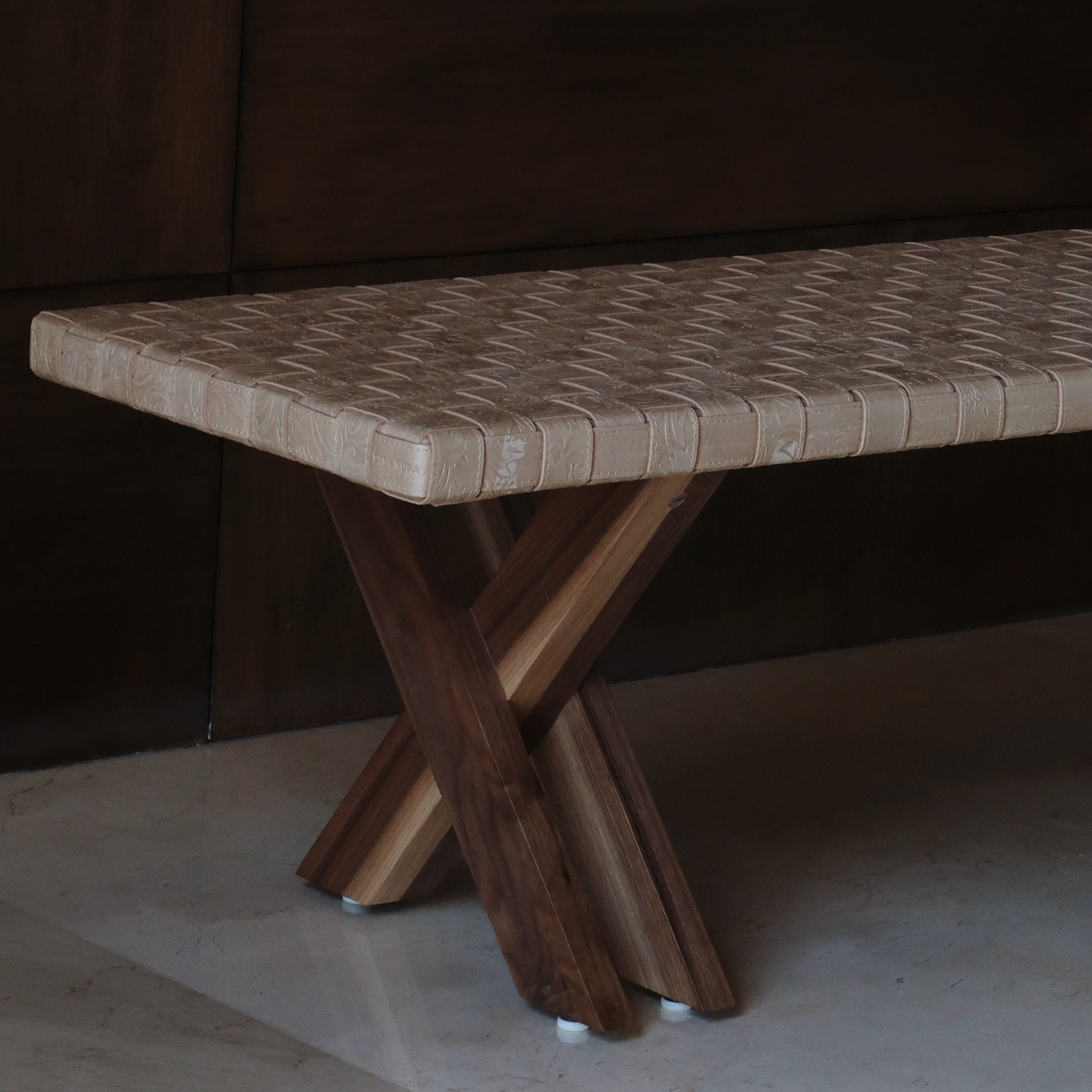 Banca en Diseño Vano