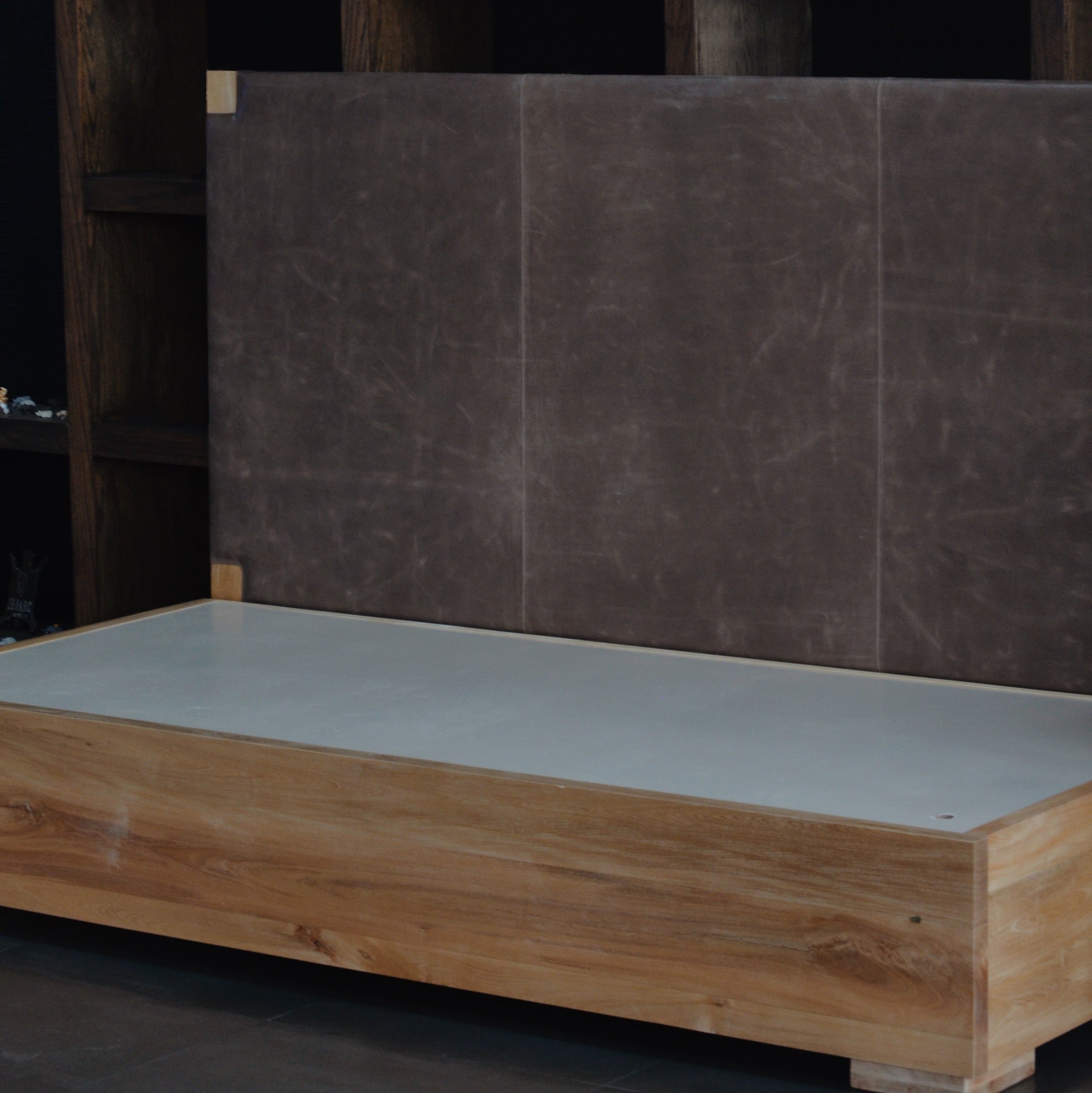 Cabecera Mamut Lisa King Size