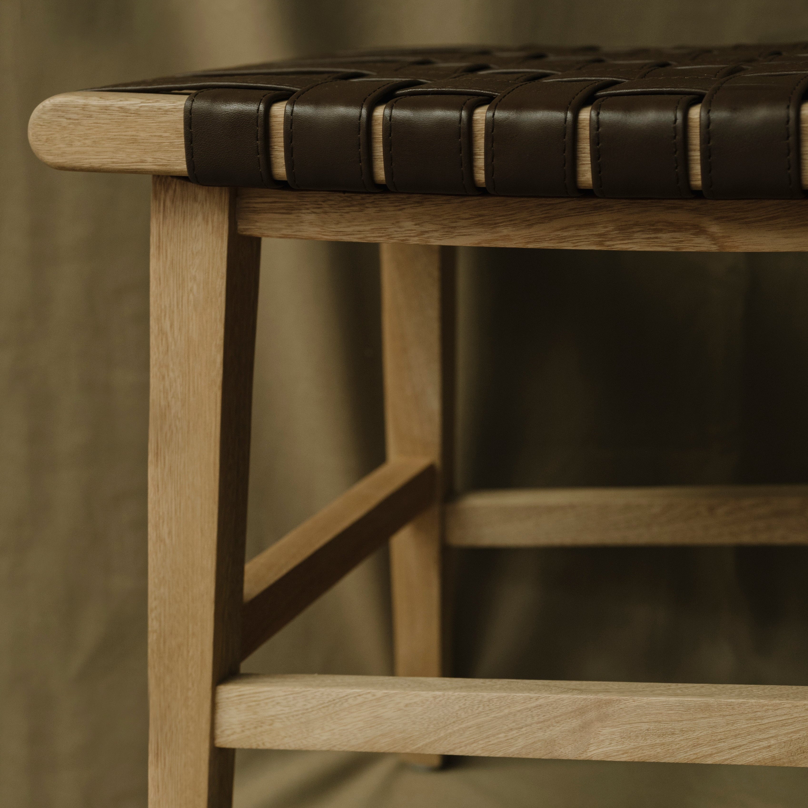 Banca San Antonio N.3 Trenzada