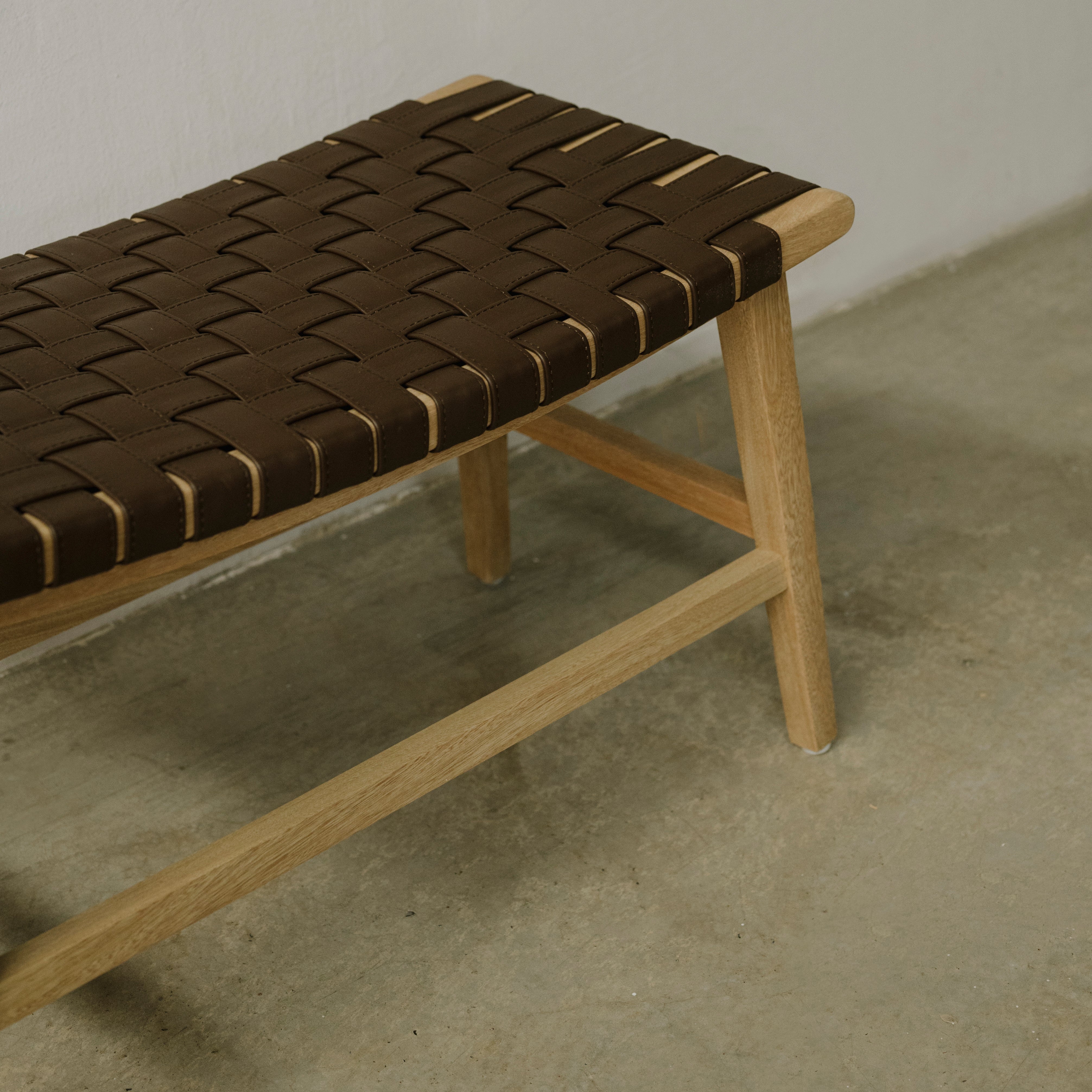 Banca San Antonio N.3 Trenzada