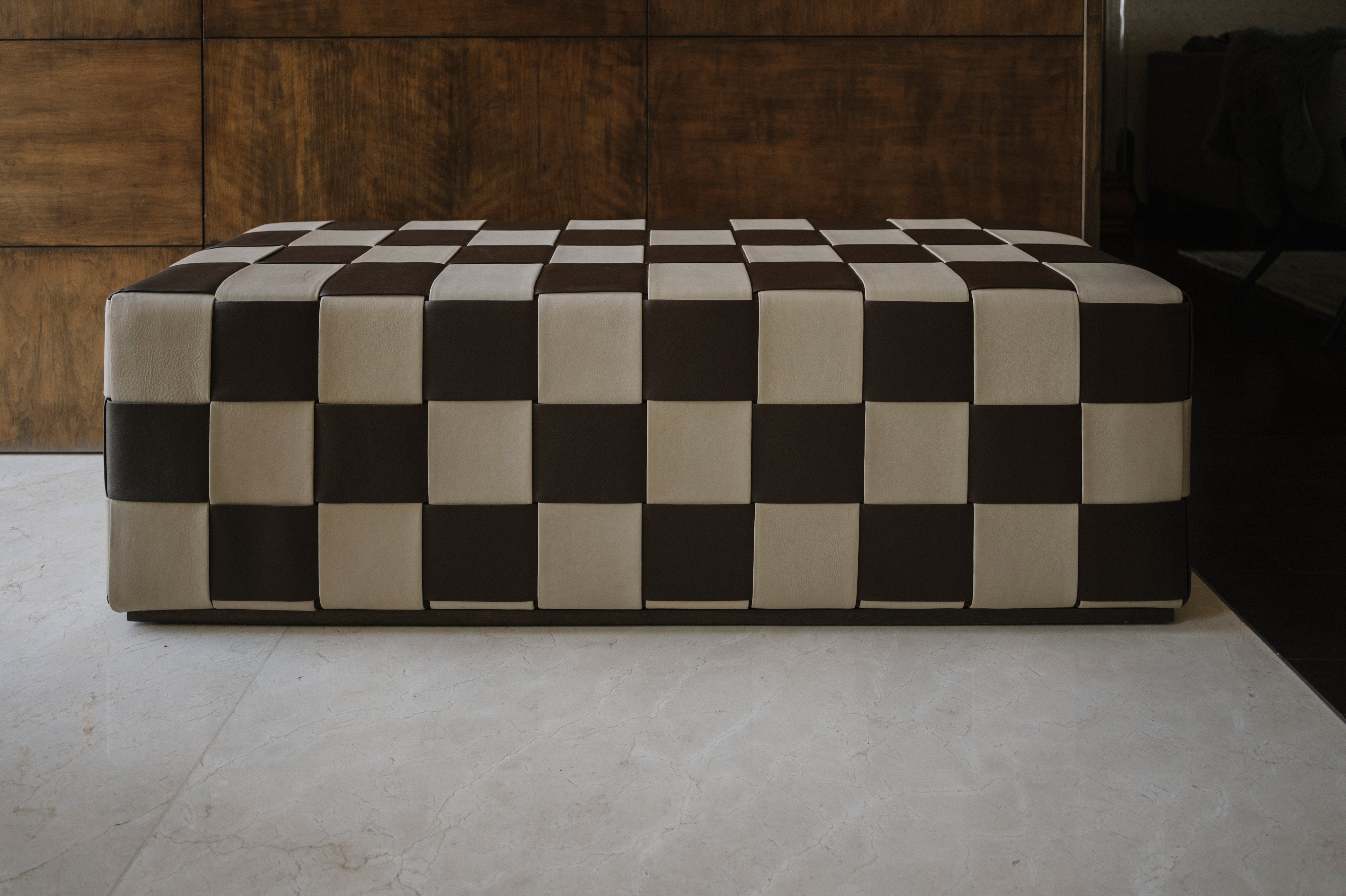 Taburete Trenzado NAH