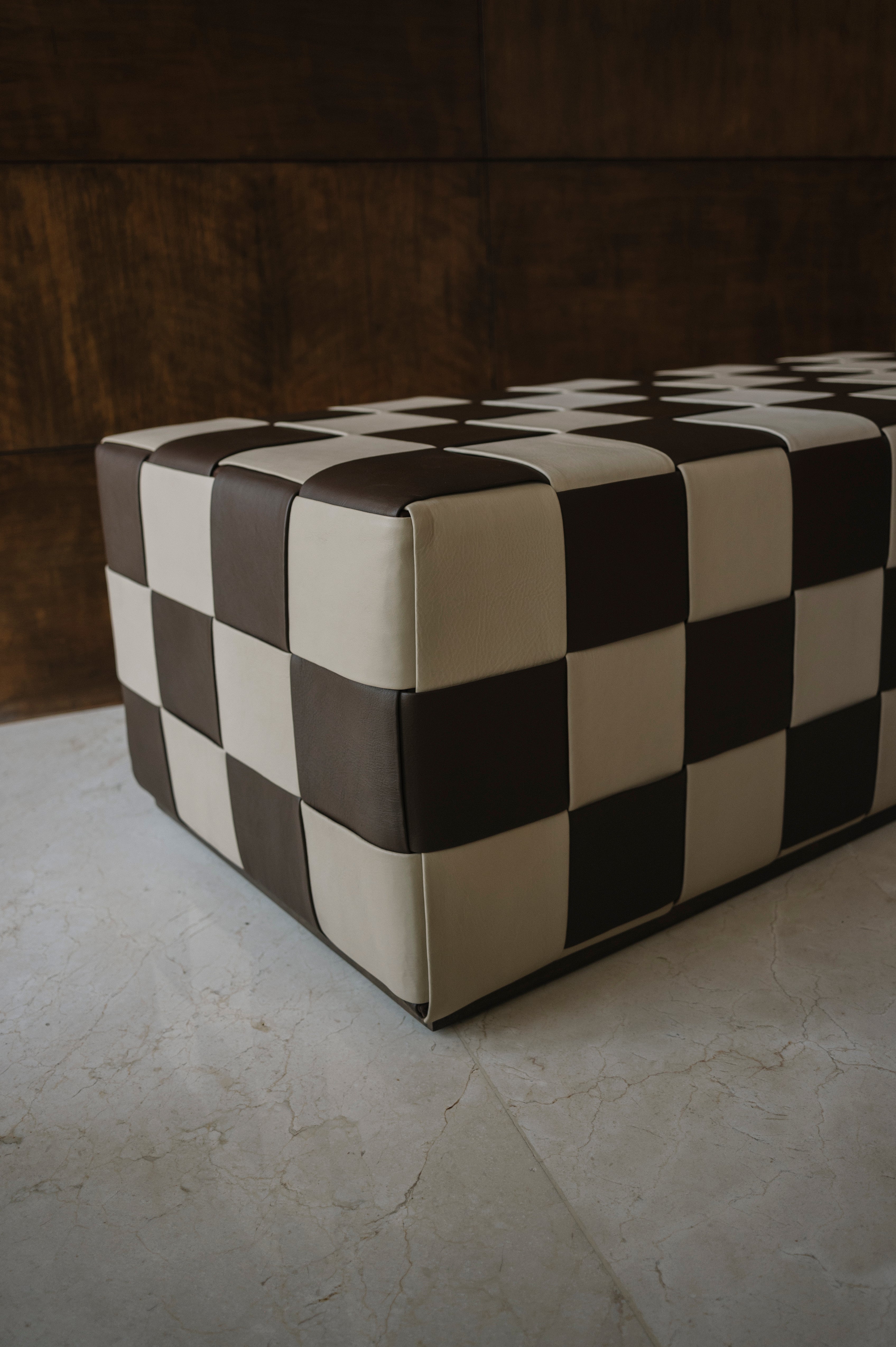 Taburete Trenzado NAH