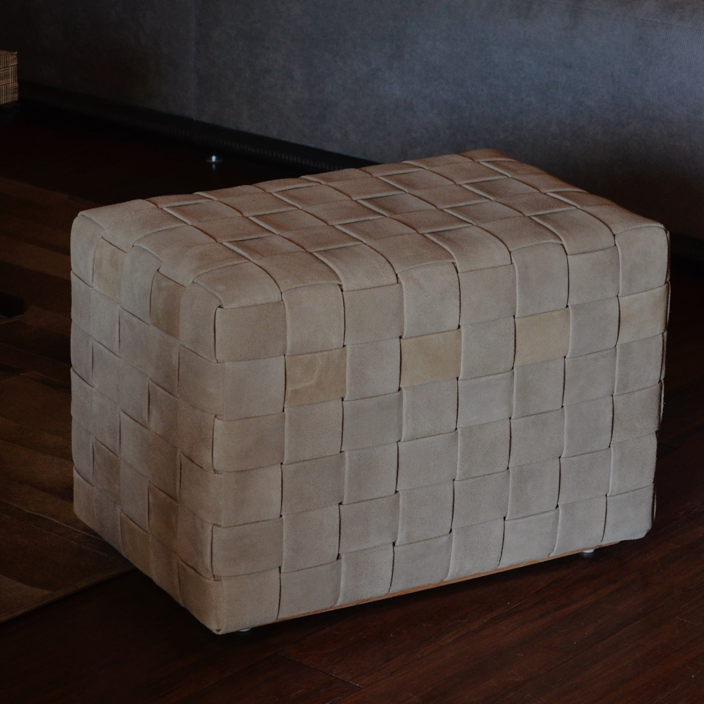 Taburete Trenzado Nah Sencillo