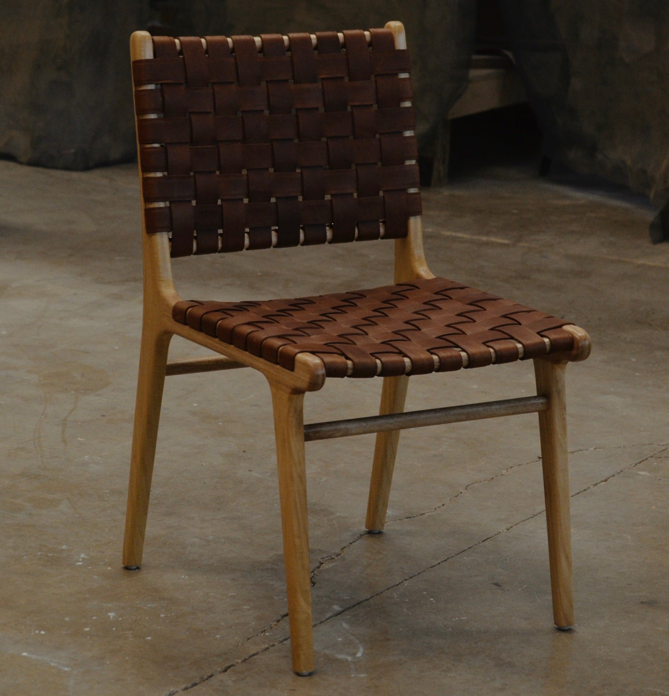 Silla Vergara Trenzada