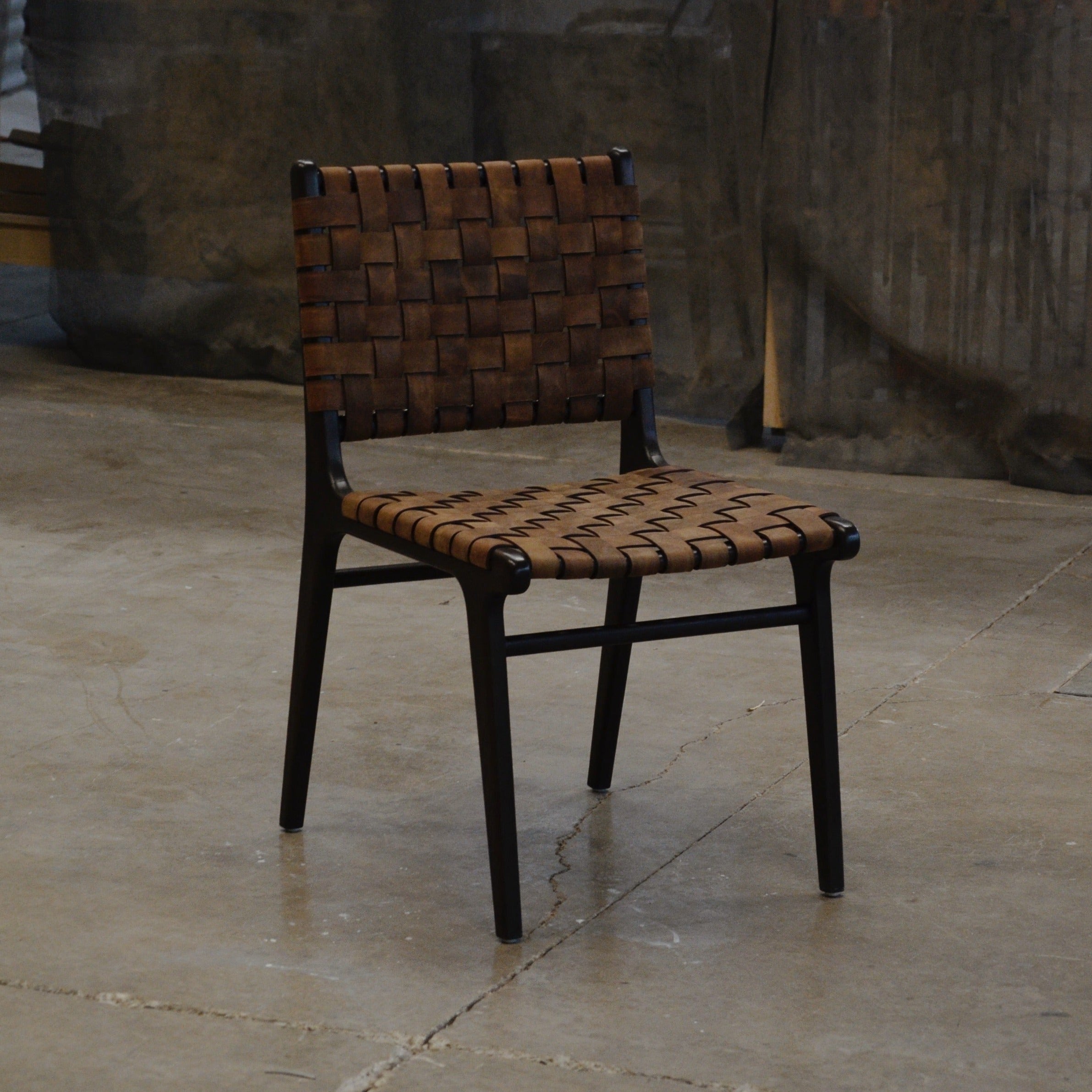 Silla Vergara Trenzada