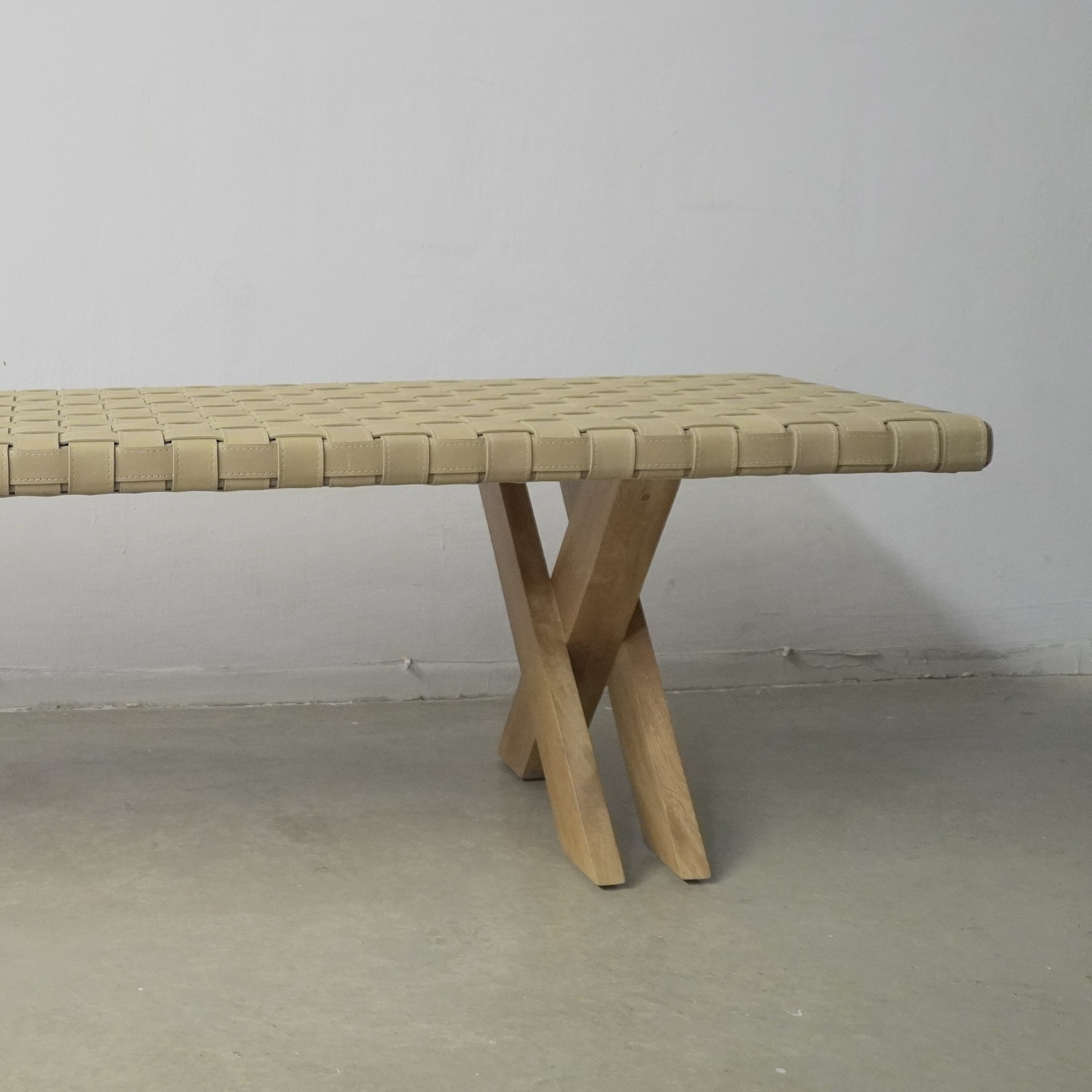 Banca en Diseño Vano