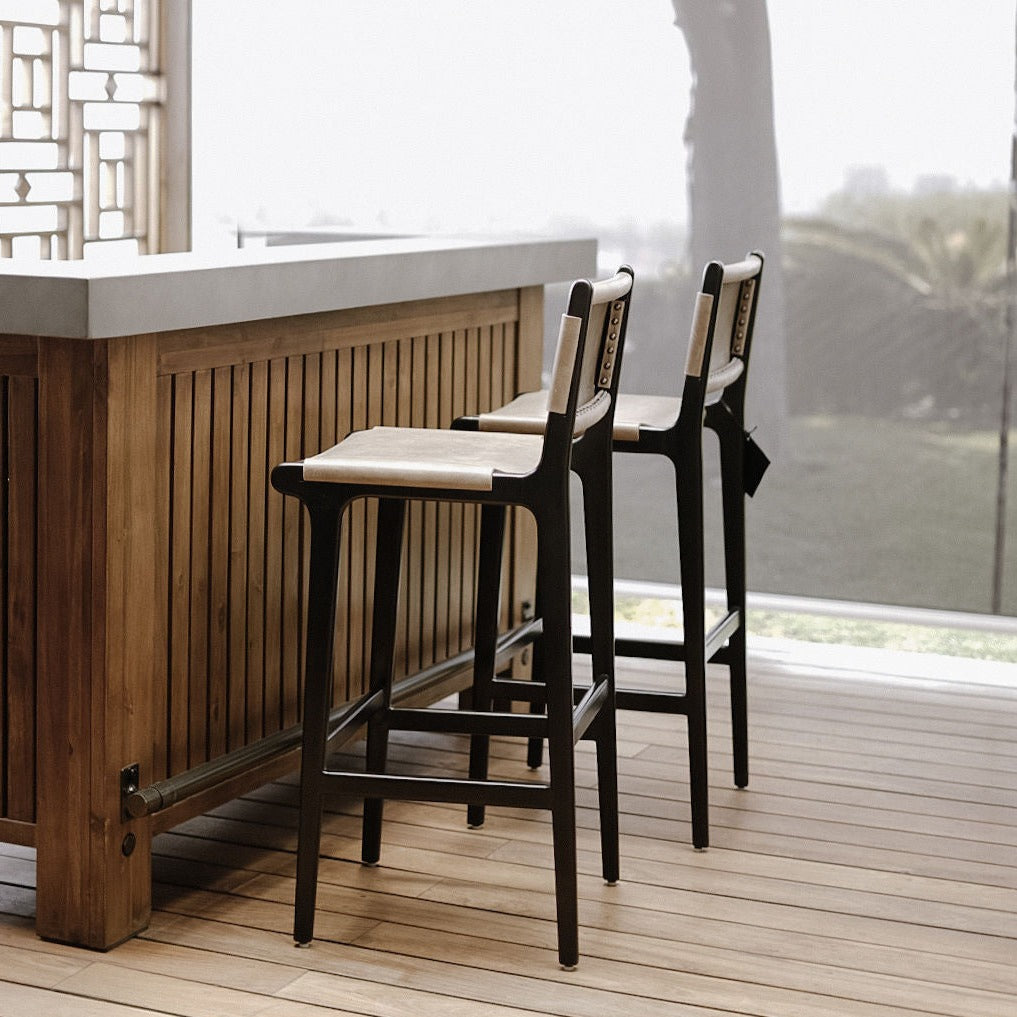 Banco Vergara Alto Liso