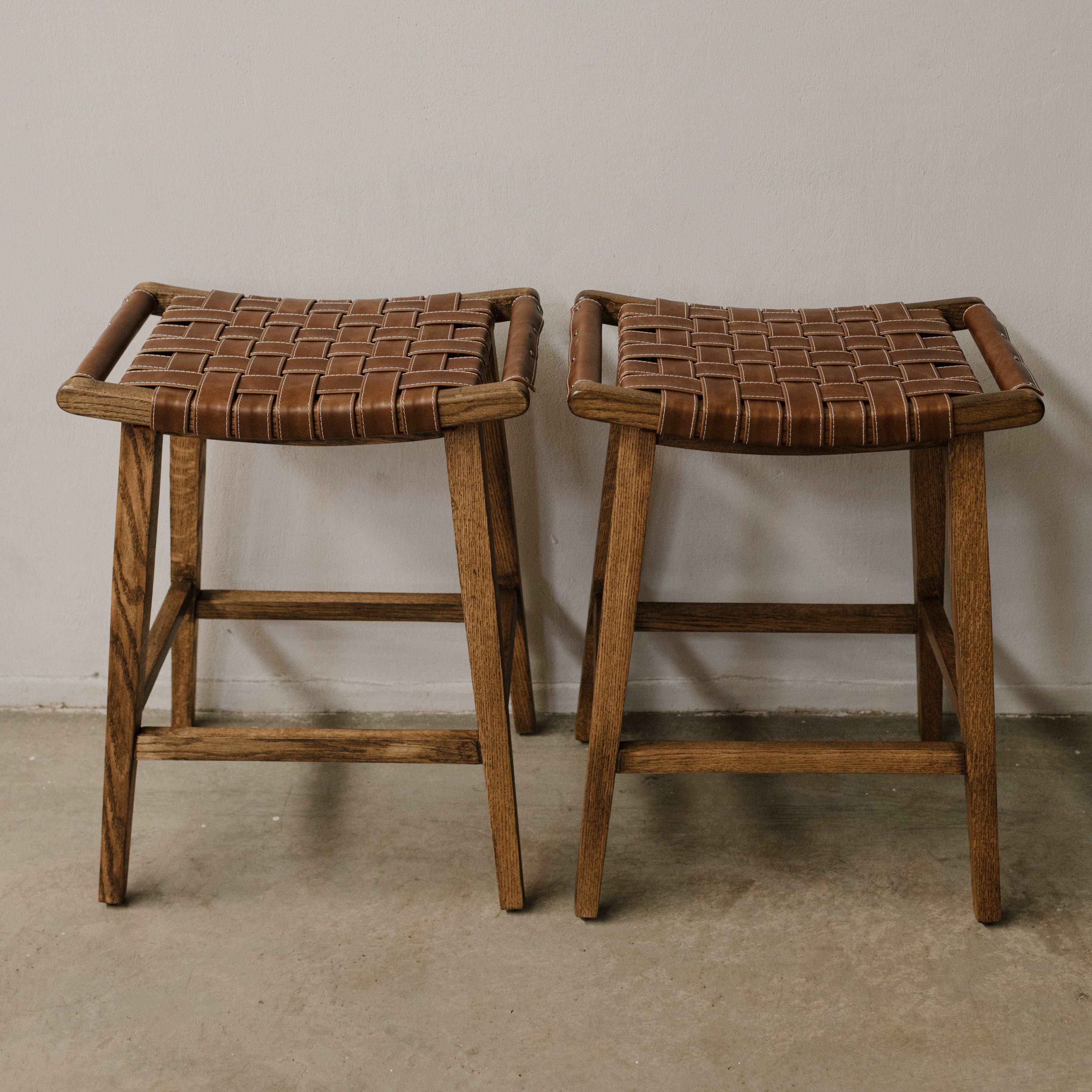 Banco San Antonio N.1 Trenzado