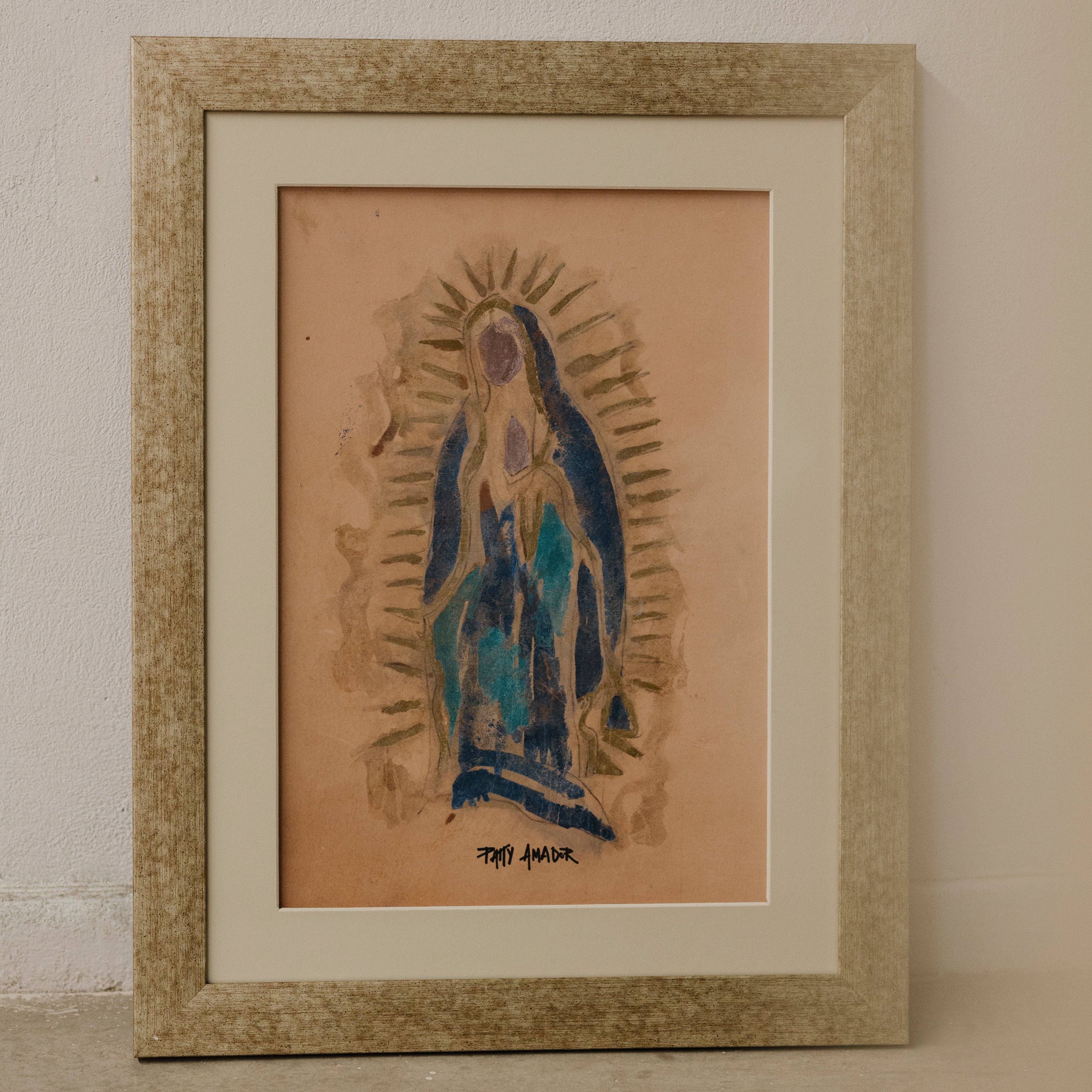 Colección Virgencitas