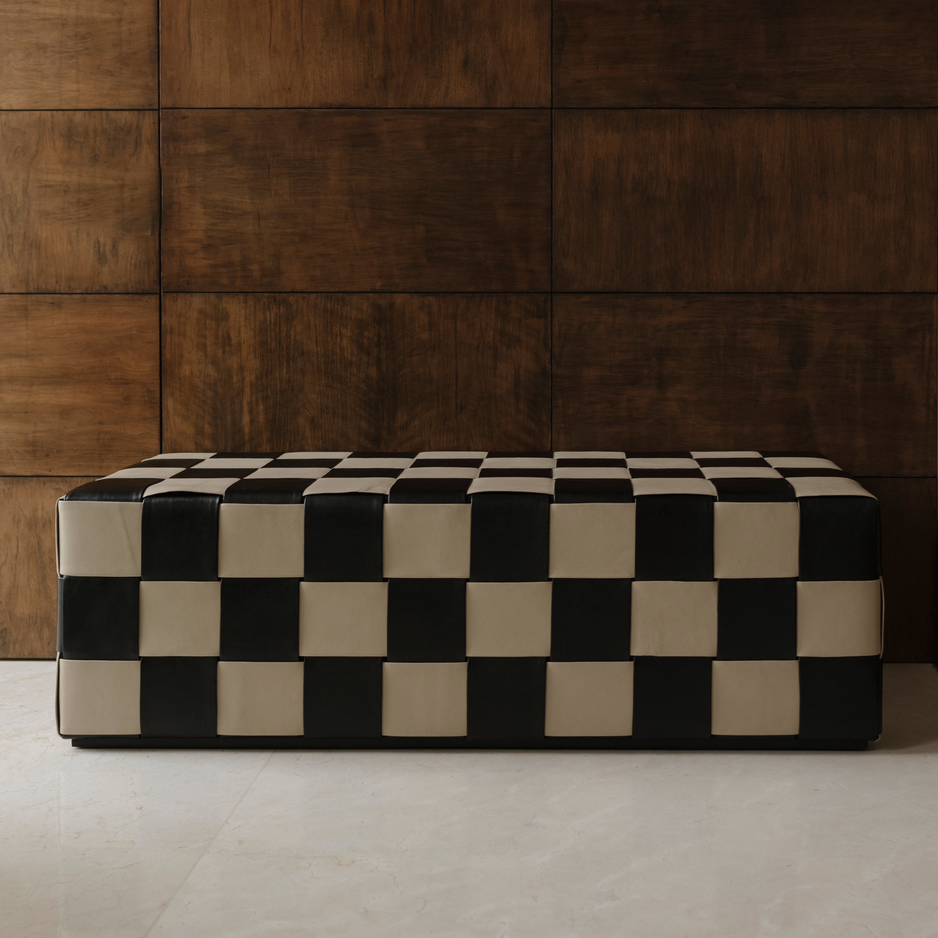 Taburete Trenzado NAH