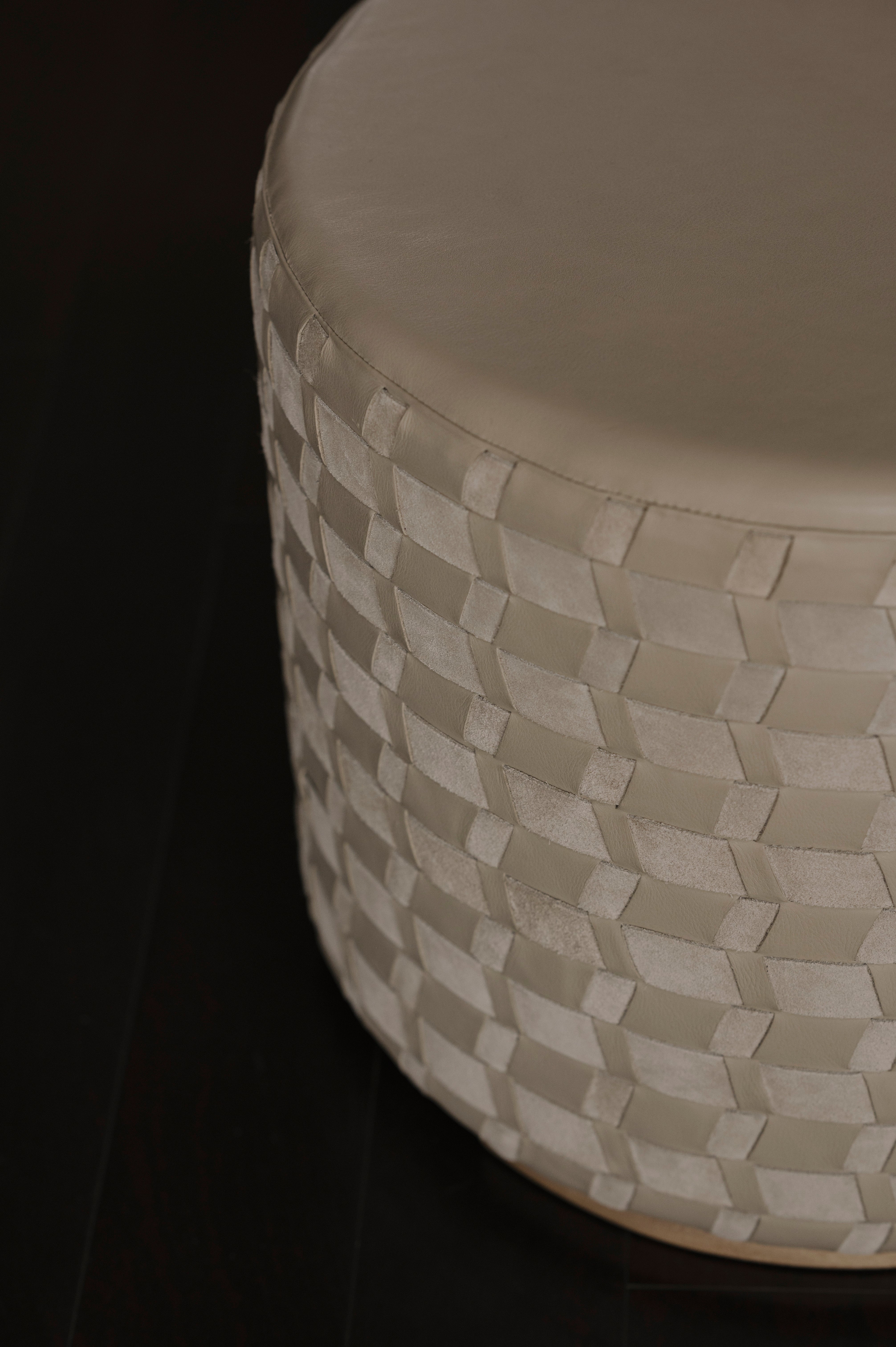 Taburete Colima Chico