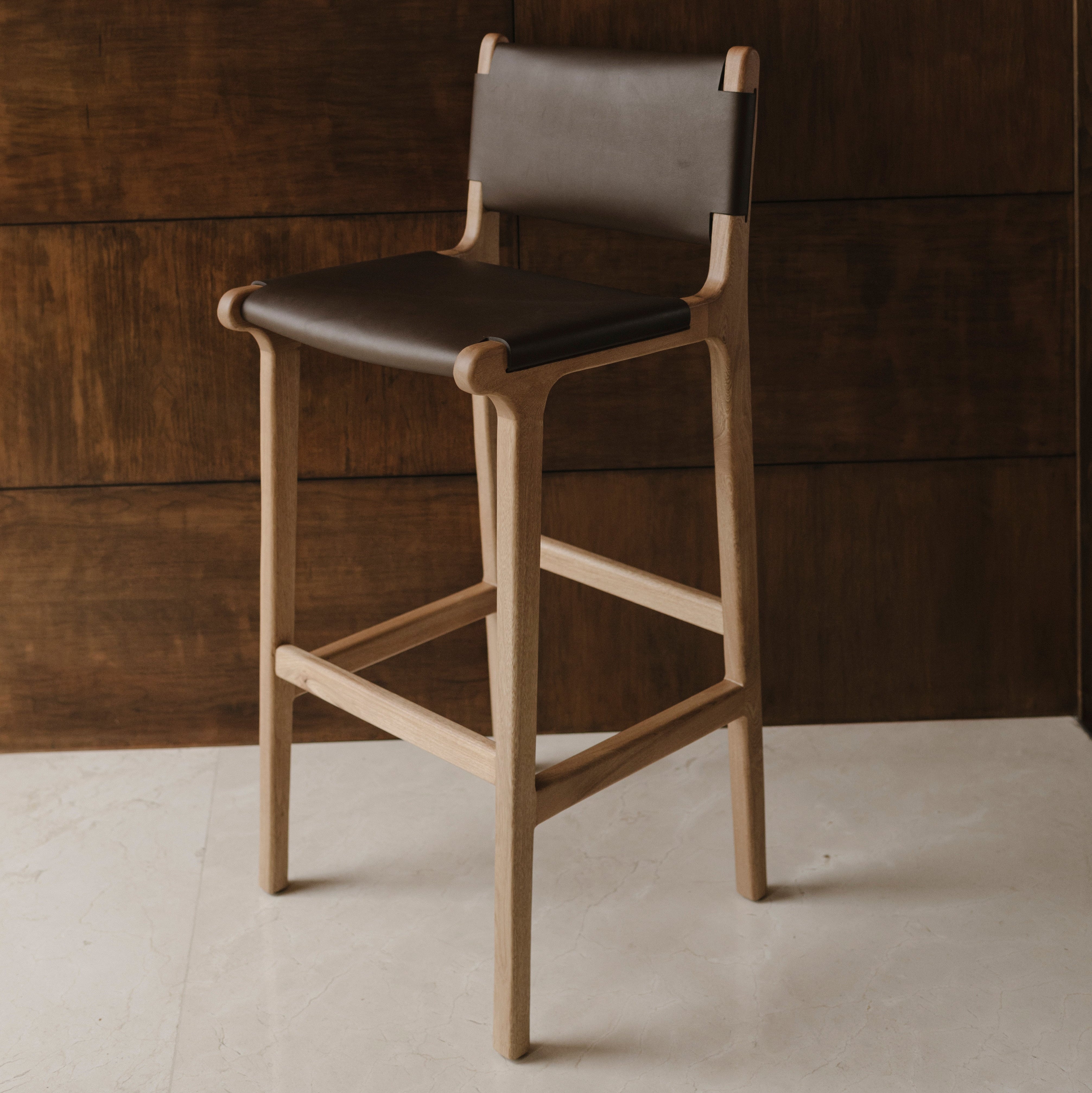 Banco Vergara Alto Liso