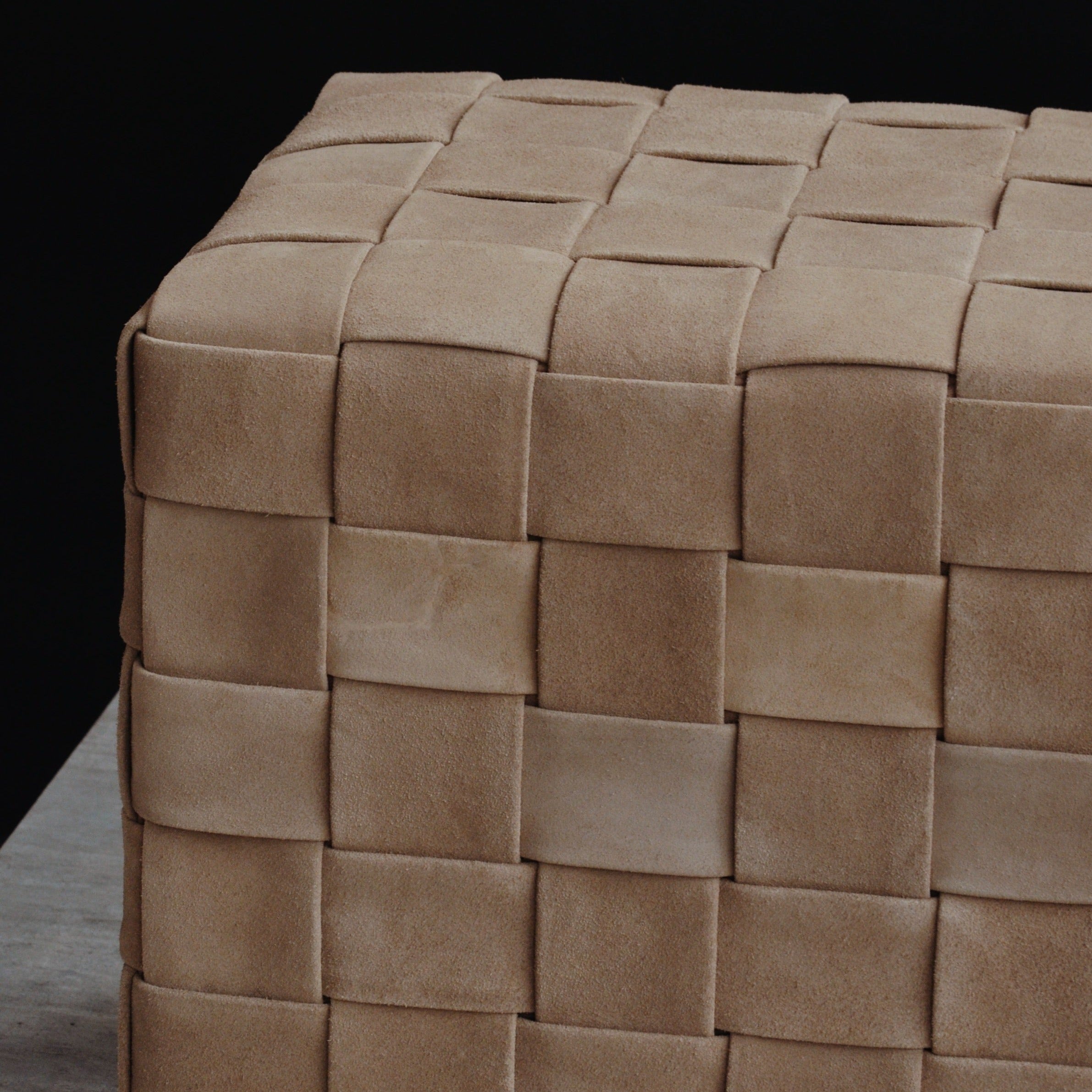 Taburete Trenzado Nah Sencillo