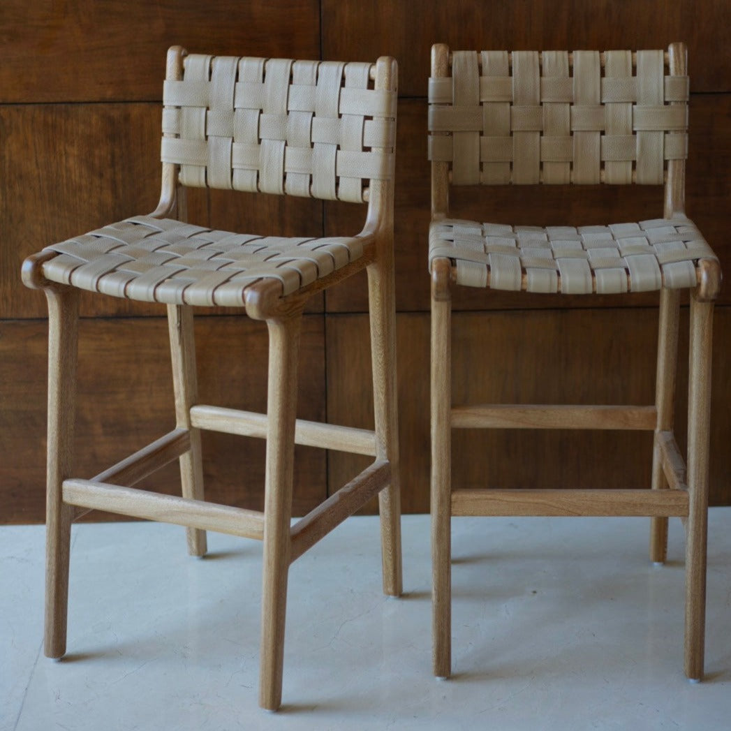 Banco Vergara Chico Trenzado