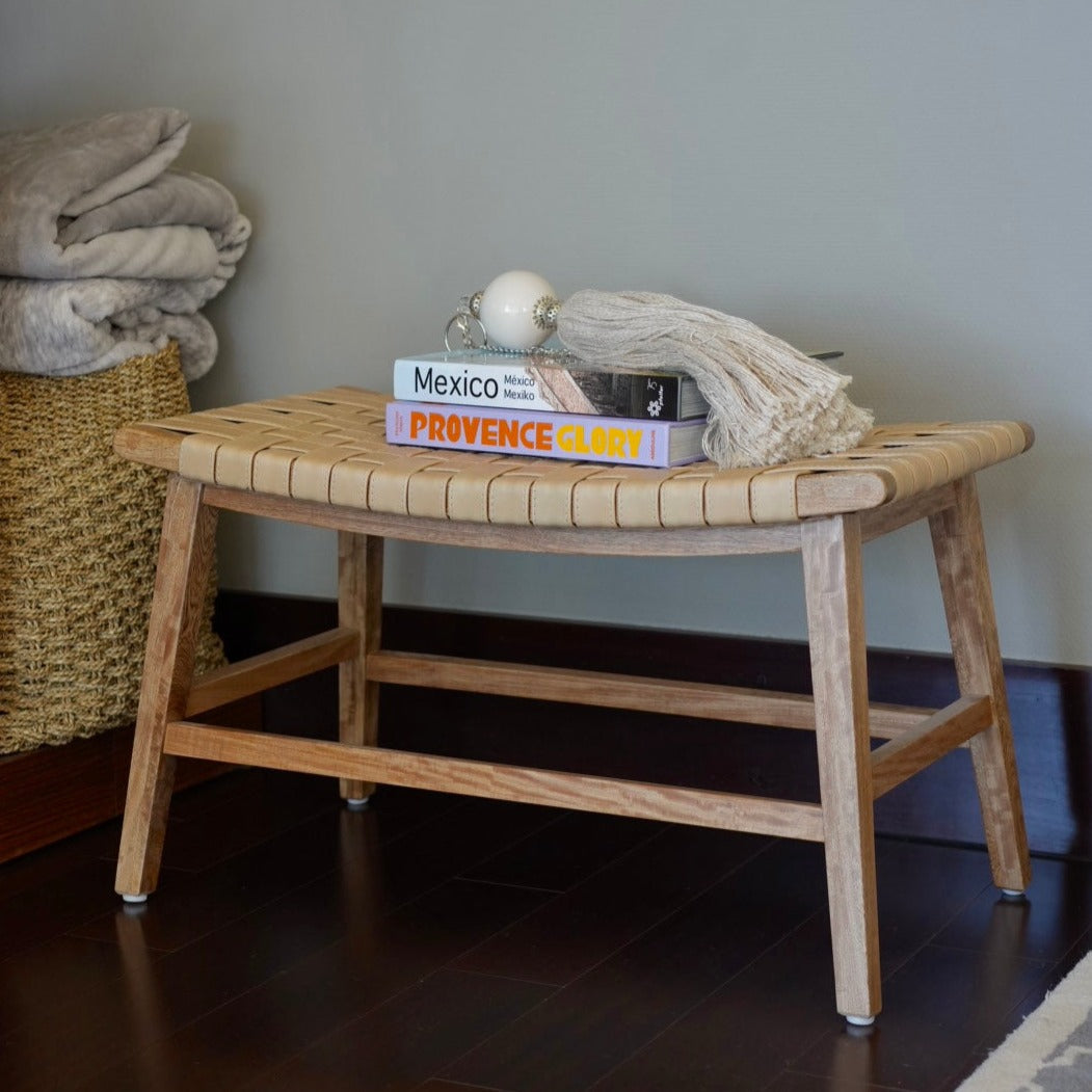 Banca San Antonio N.3 Trenzada