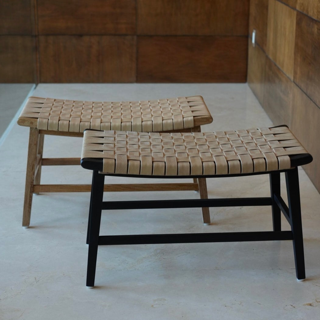 Banca San Antonio N.3 Trenzada