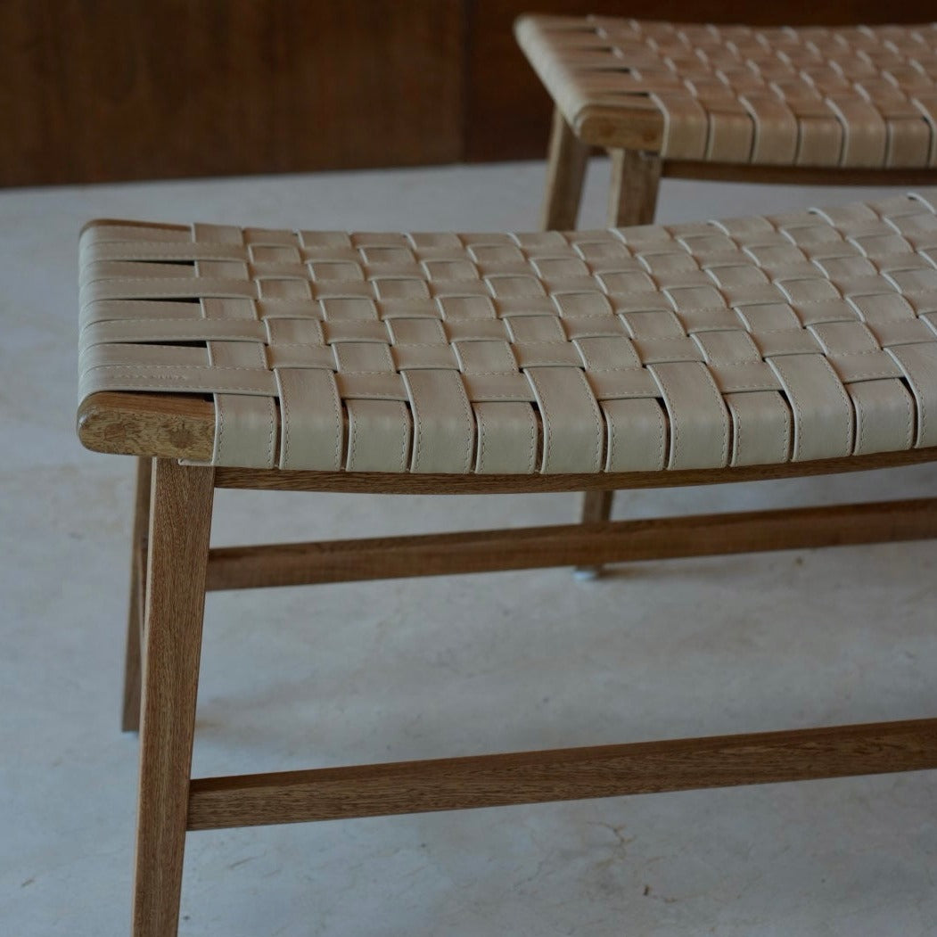 Banca San Antonio N.3 Trenzada