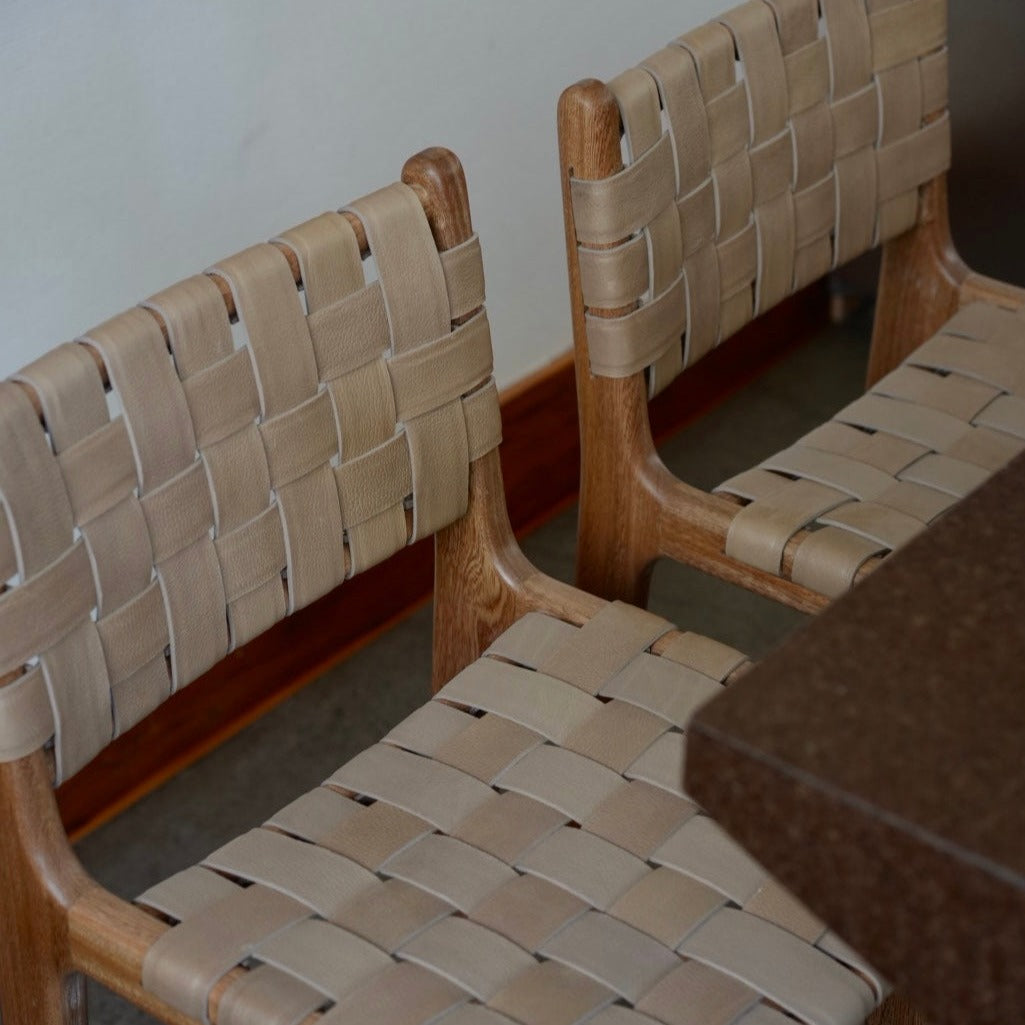 Banco Vergara Chico Trenzado