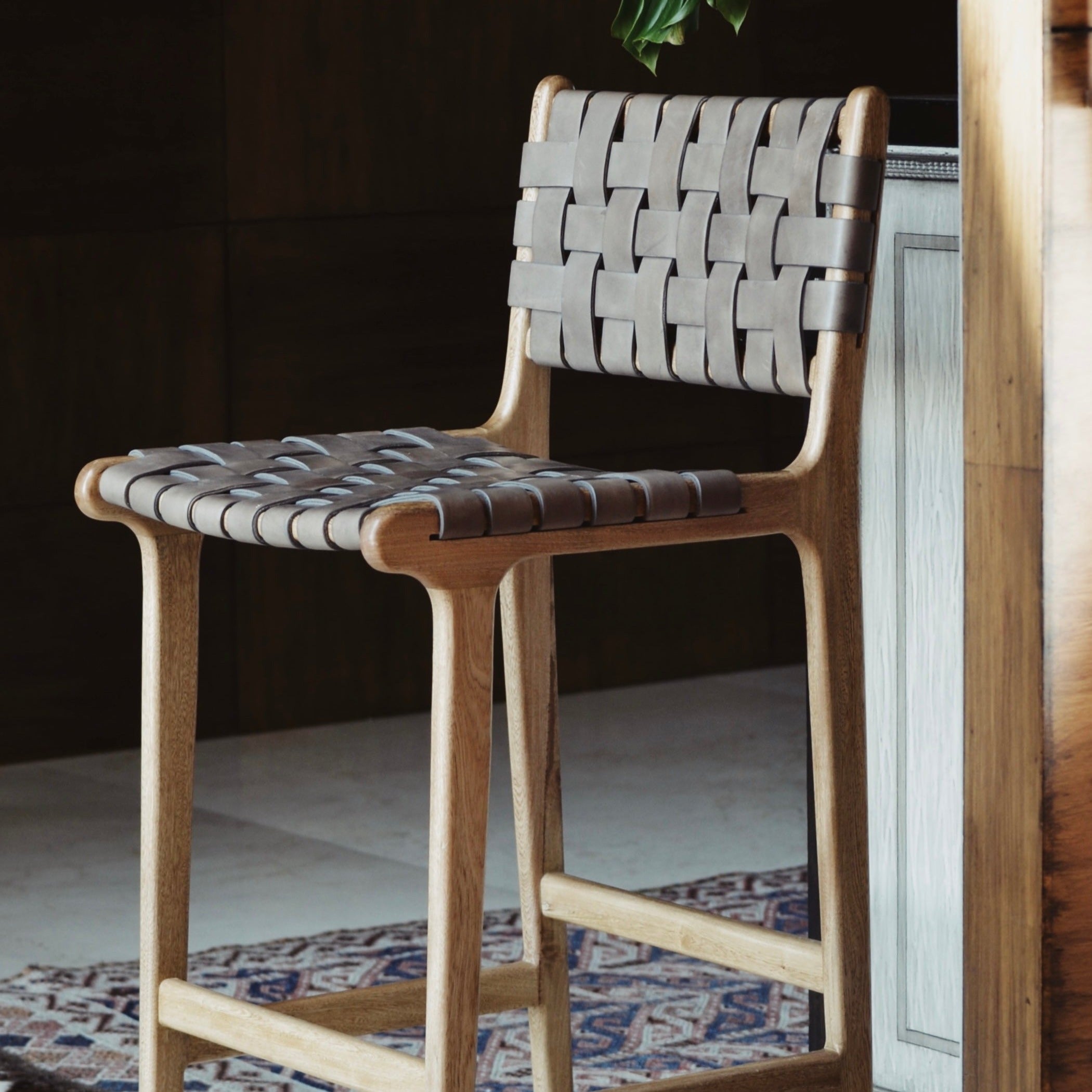 Banco Vergara Alto Trenzado