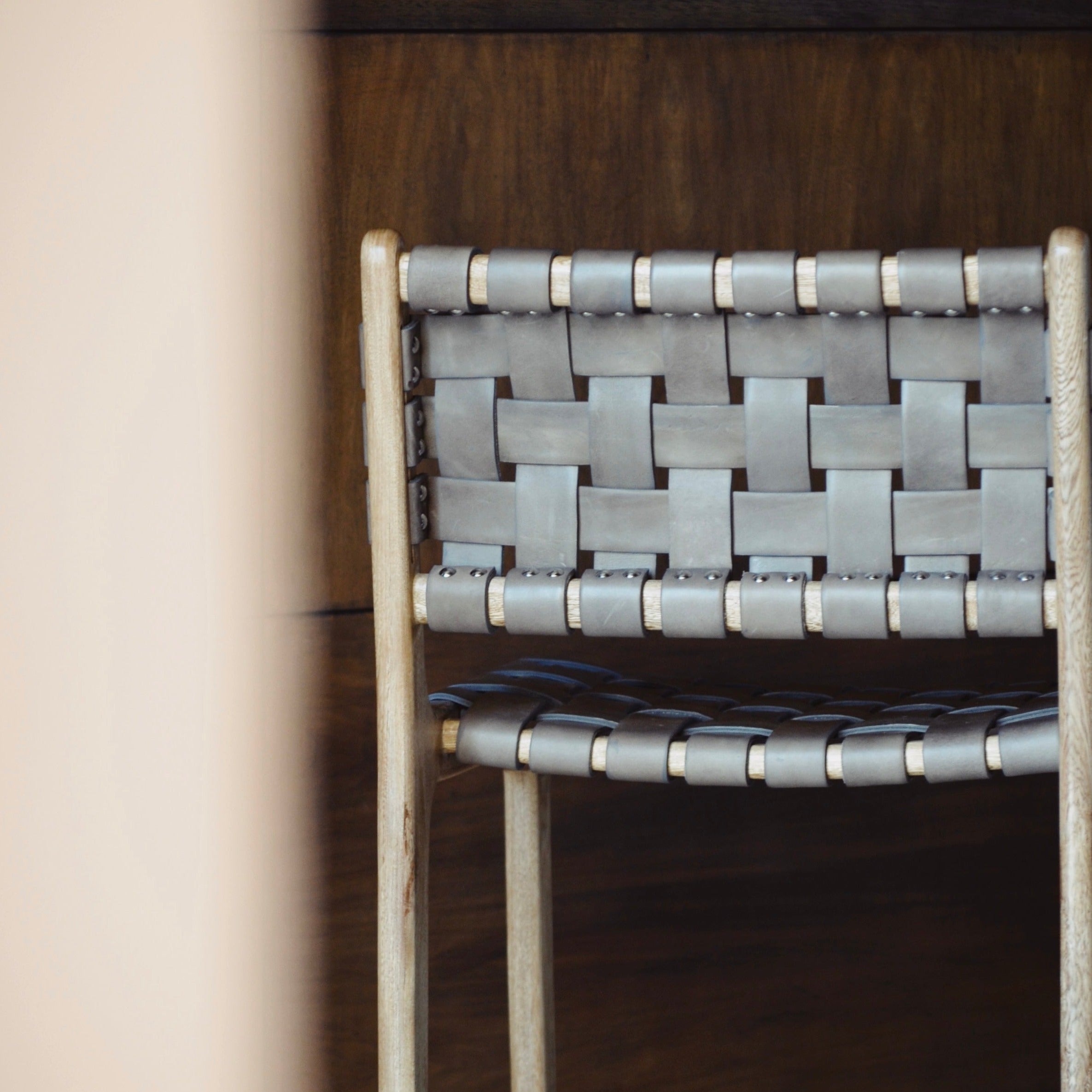 Banco Vergara Alto Trenzado