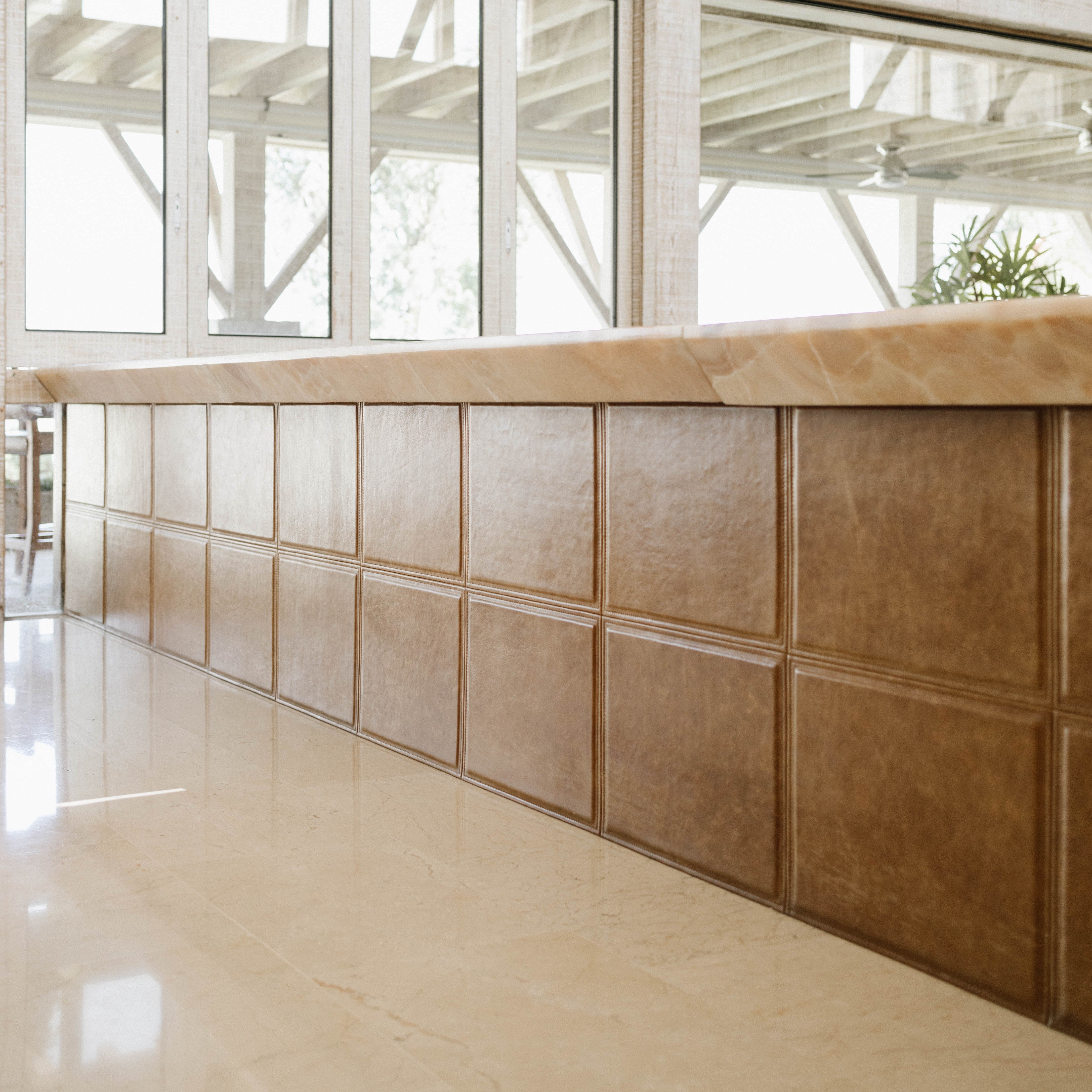 Muro/Barras Casa Nura