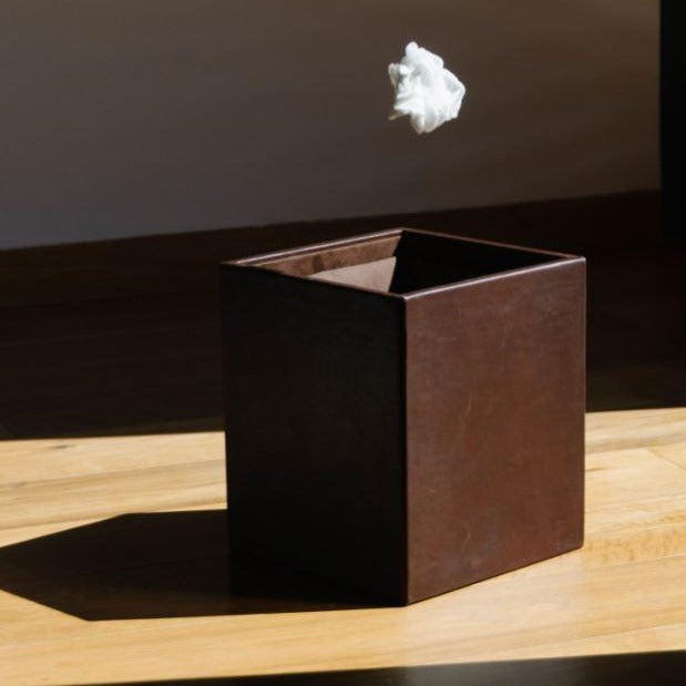 Basurero Zaguán Clásico