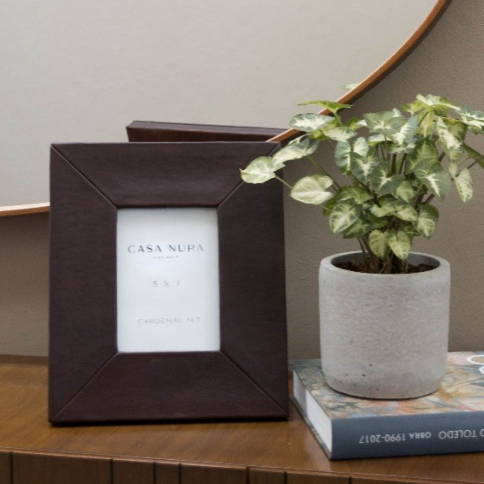 Portarretrato Cardenal Clásico N.7