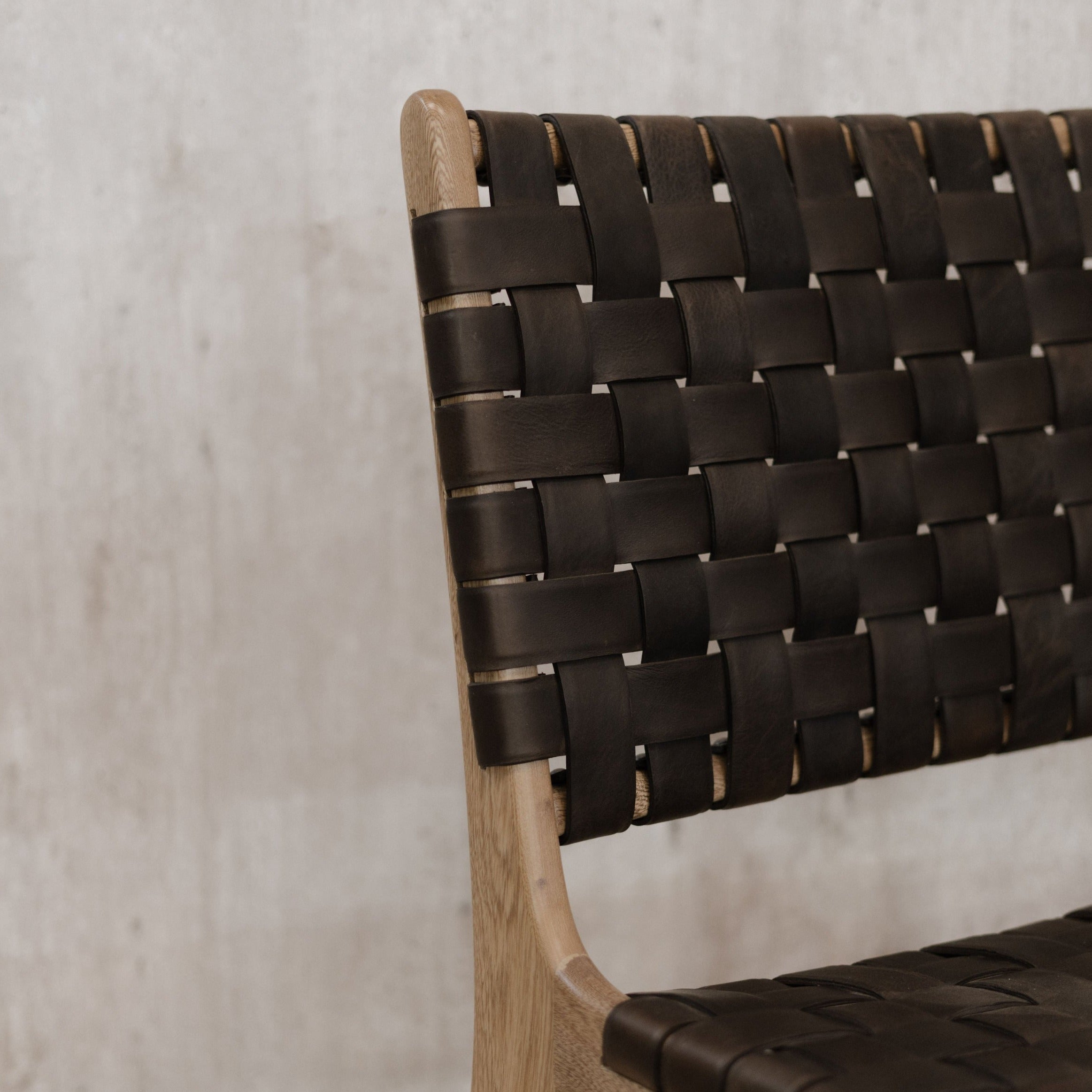 Silla Vergara Trenzada