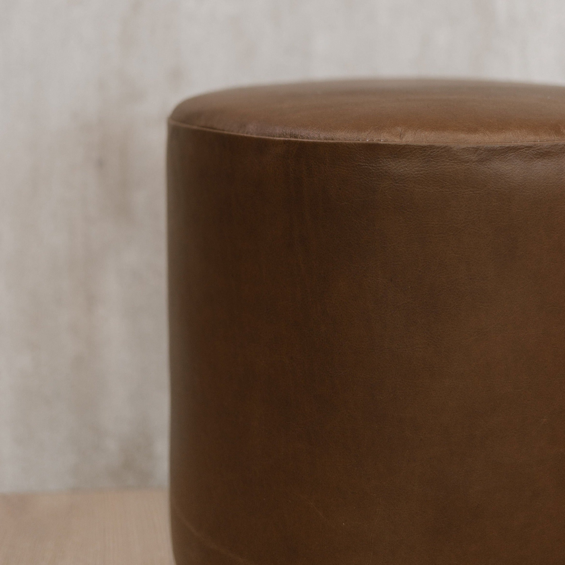 Taburete Redondo Clásico