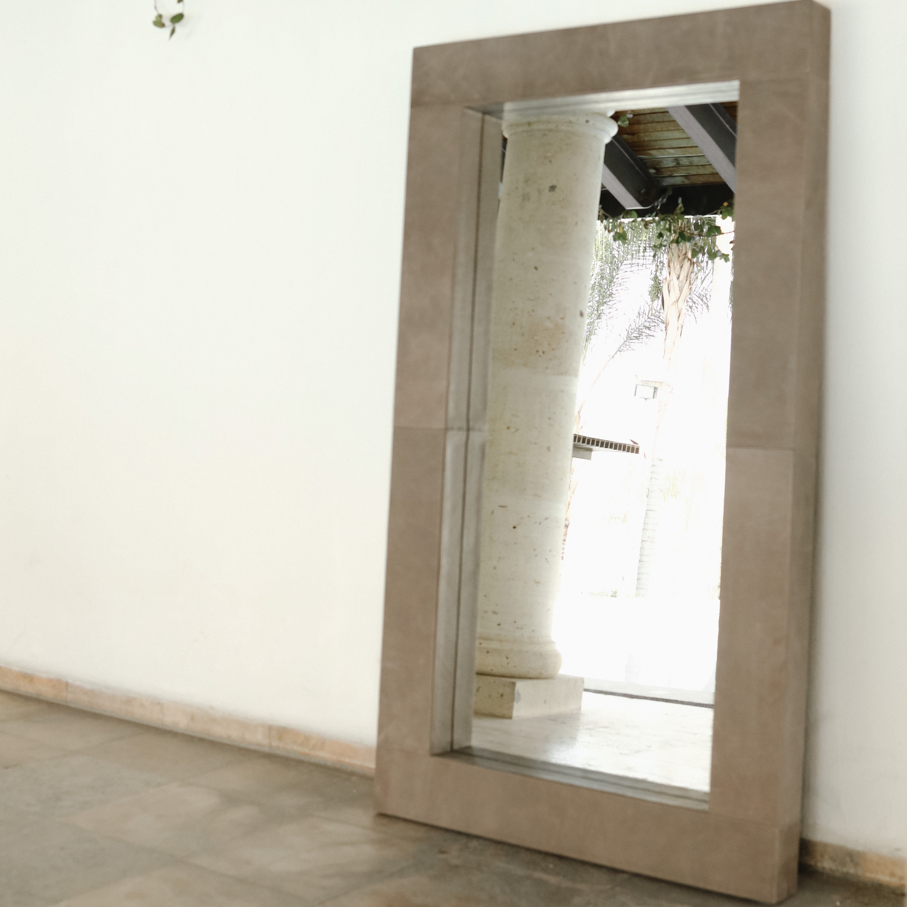 Espejo Clásico Casa Nura