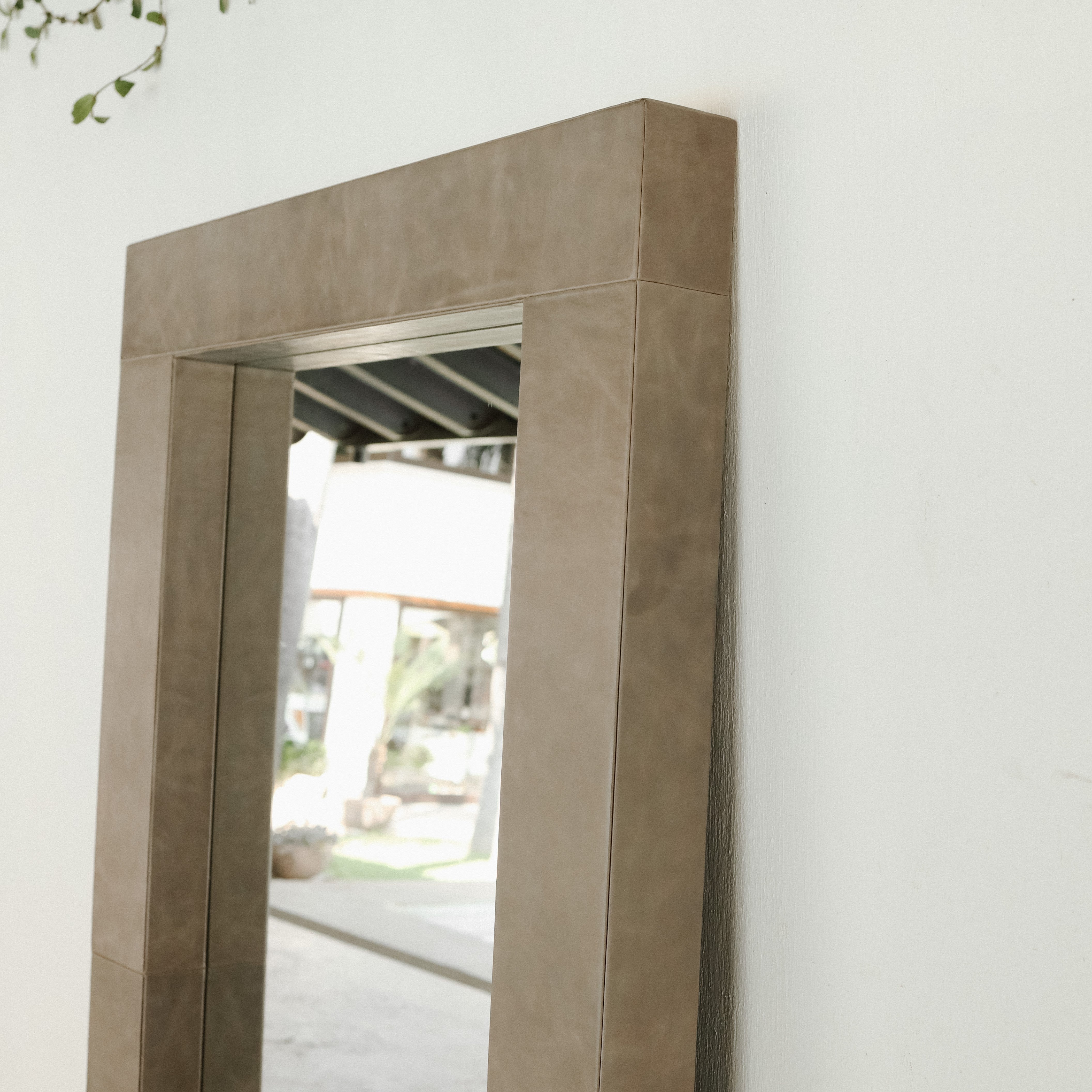 Espejo Clásico Casa Nura