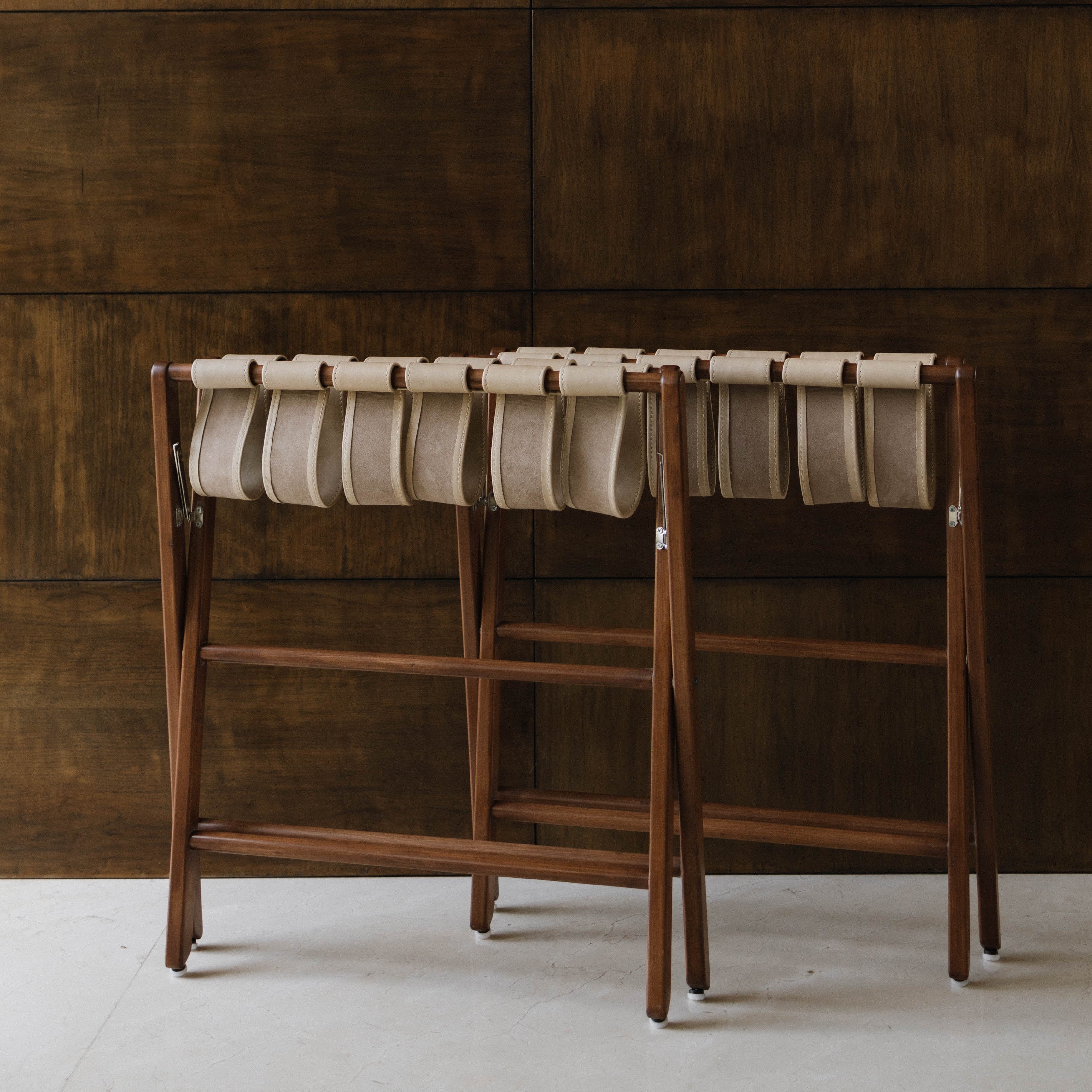 Maletero en Diseño Beldad Casa Nura