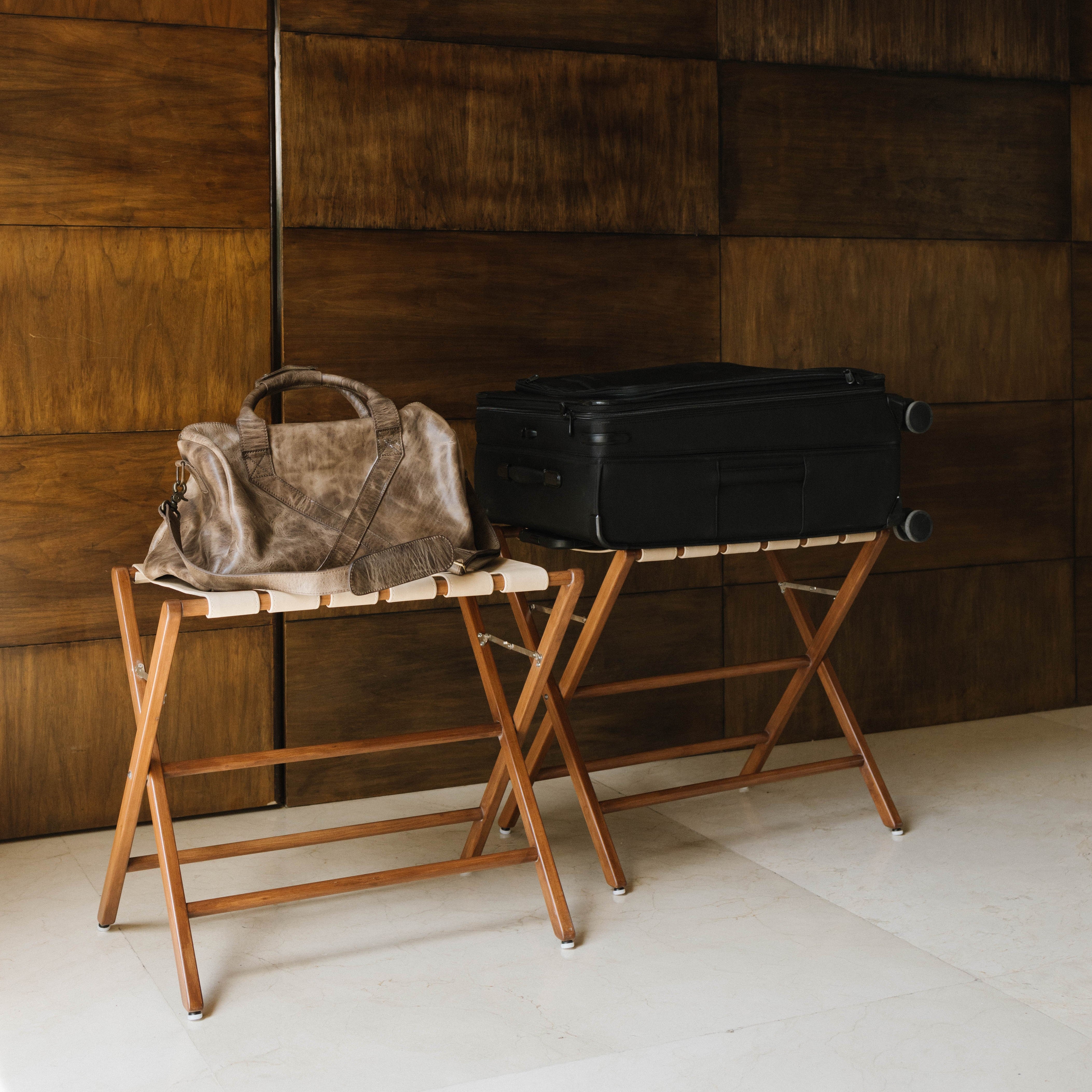 Maletero en Diseño Beldad Casa Nura